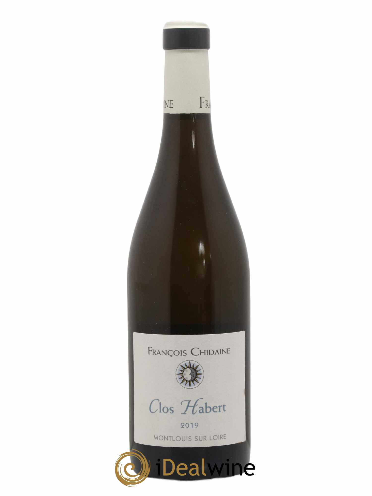 Montlouis-sur-Loire Clos Habert François Chidaine 2019 - Lot de 1 bouteille - 0