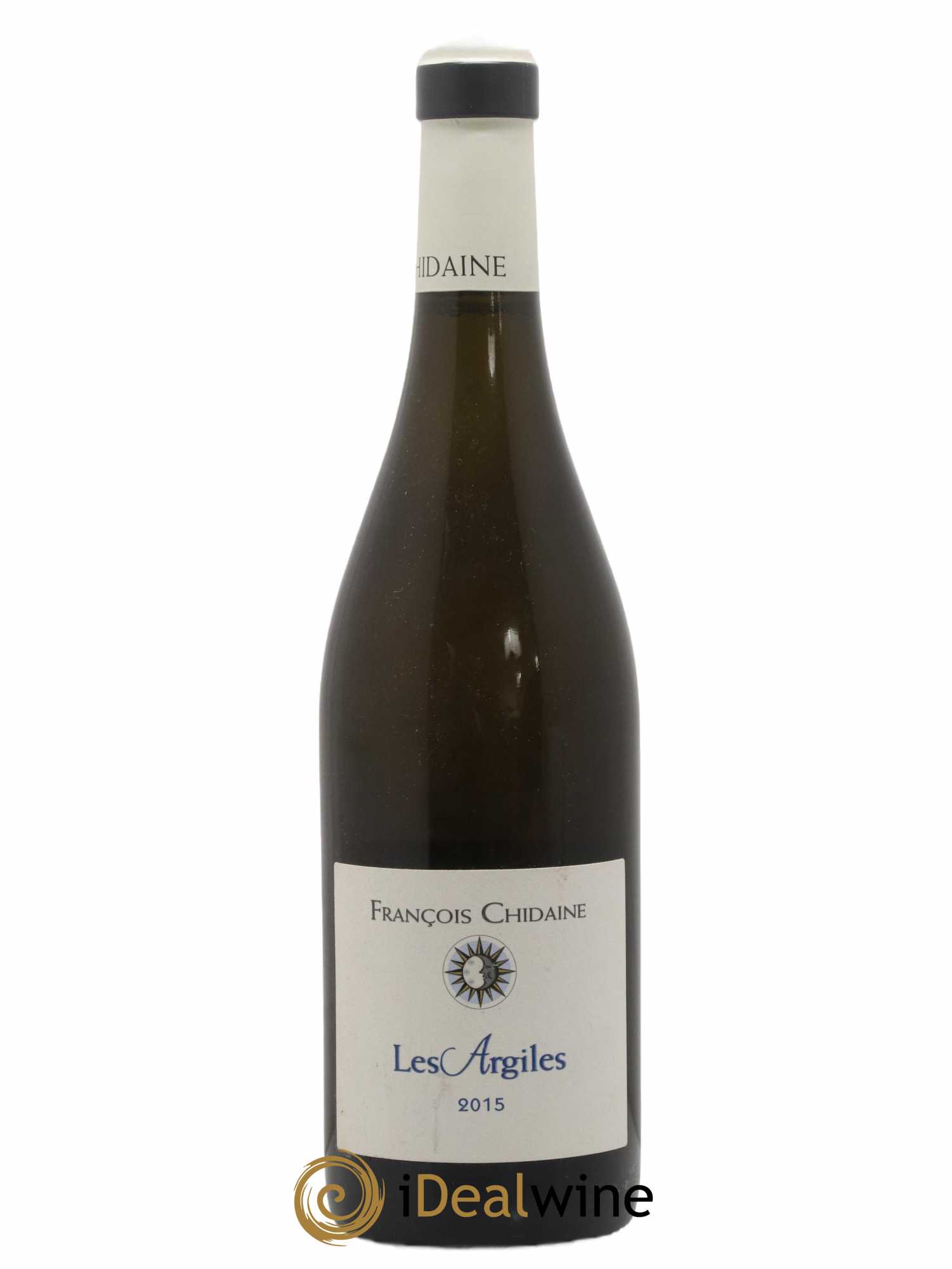 Vin de France Les Argiles François Chidaine 2015 - Lot de 1 bouteille - 0