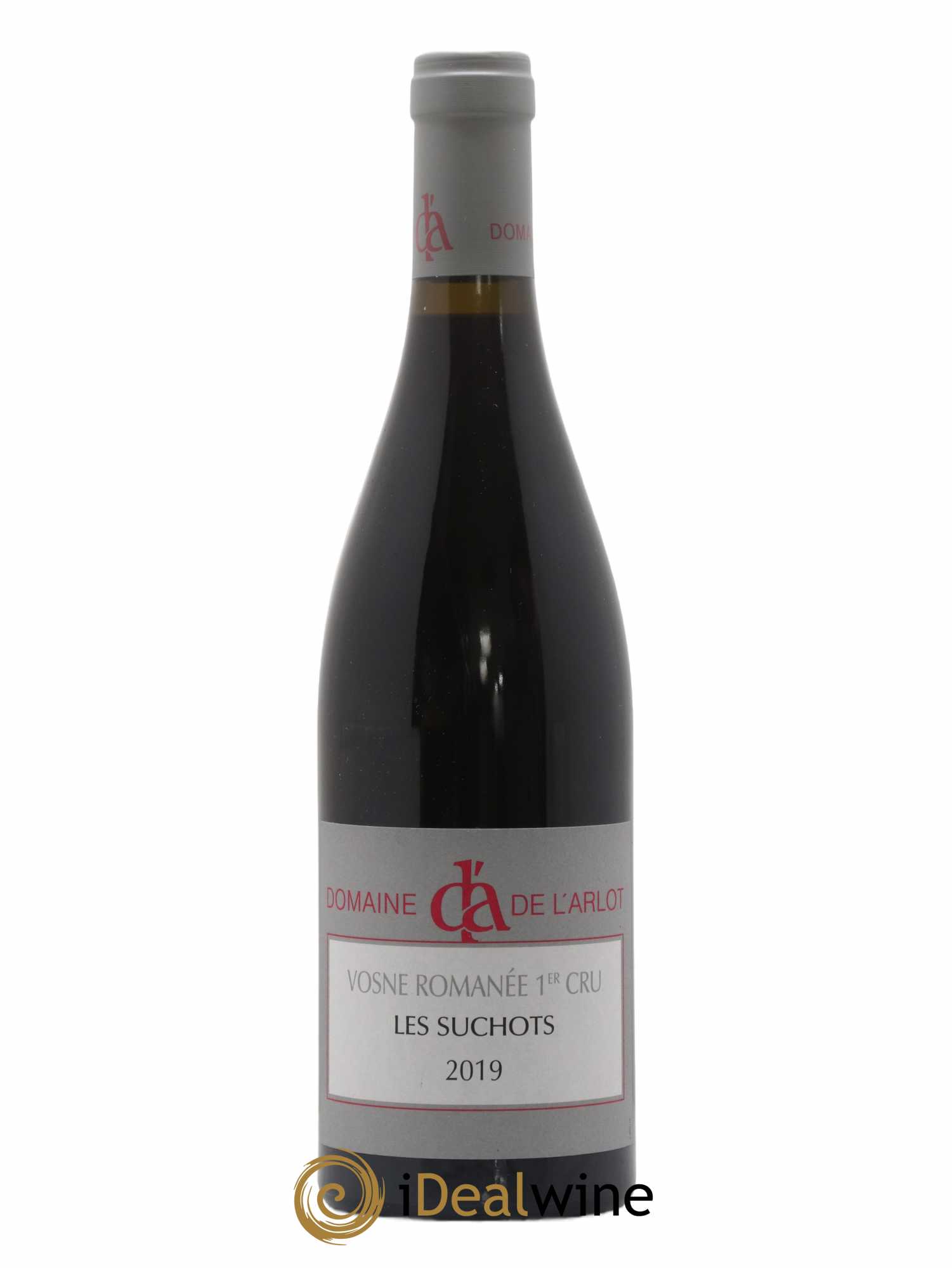 Vosne-Romanée 1er Cru Les Suchots Domaine de l'Arlot 2019 - Lotto di 1 bottiglia - 0
