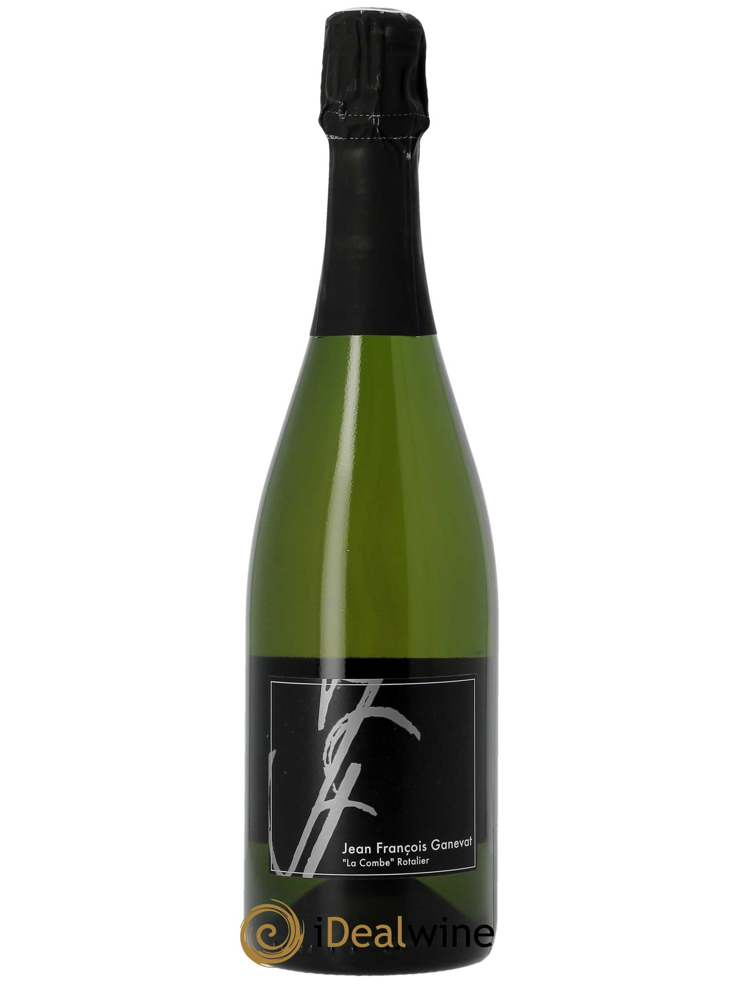 Crémant du Jura Jean-François Ganevat (Domaine) - Lotto di 1 bottiglia - 0