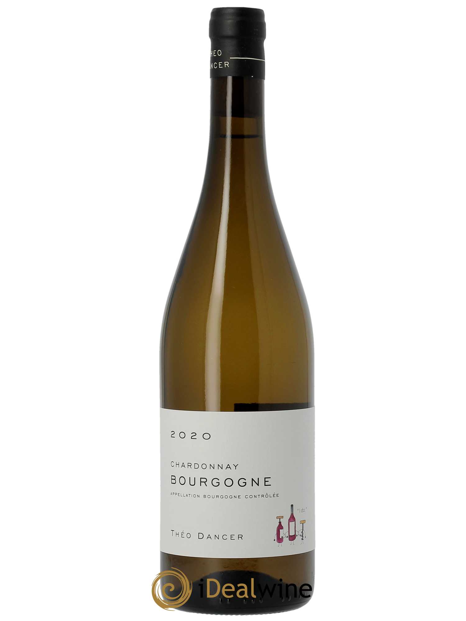Bourgogne Théo Dancer 2020 - Lot of 1 bottle - 0