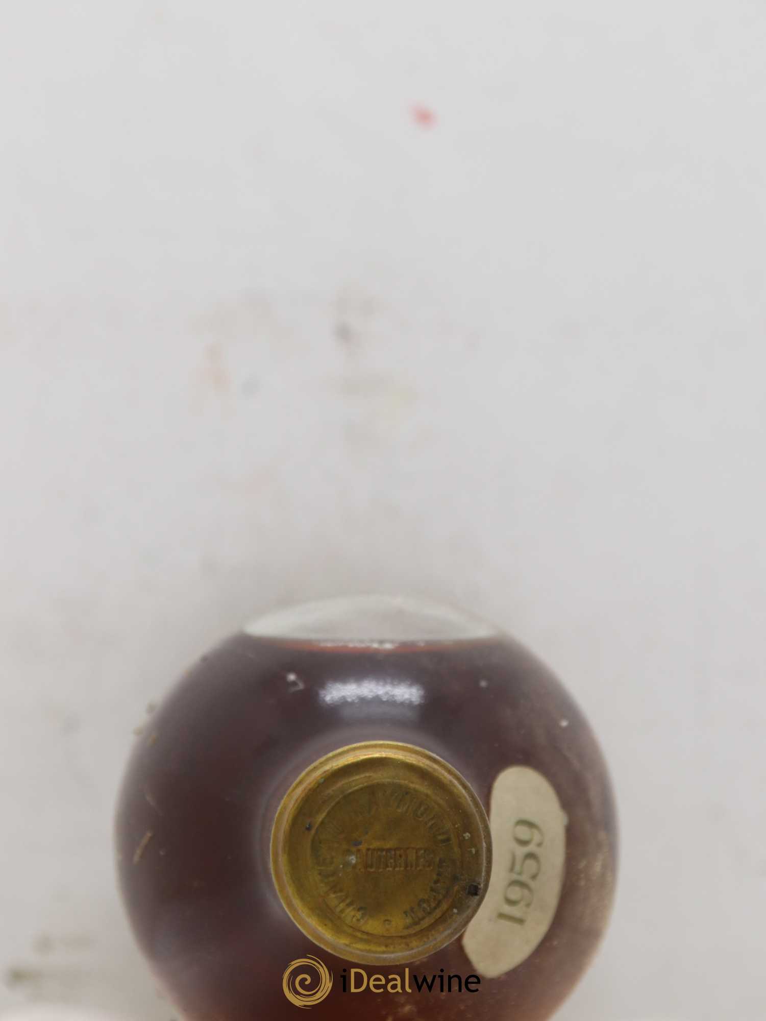 Château Raymond Lafon 1959 - Lotto di 1 bottiglia - 1