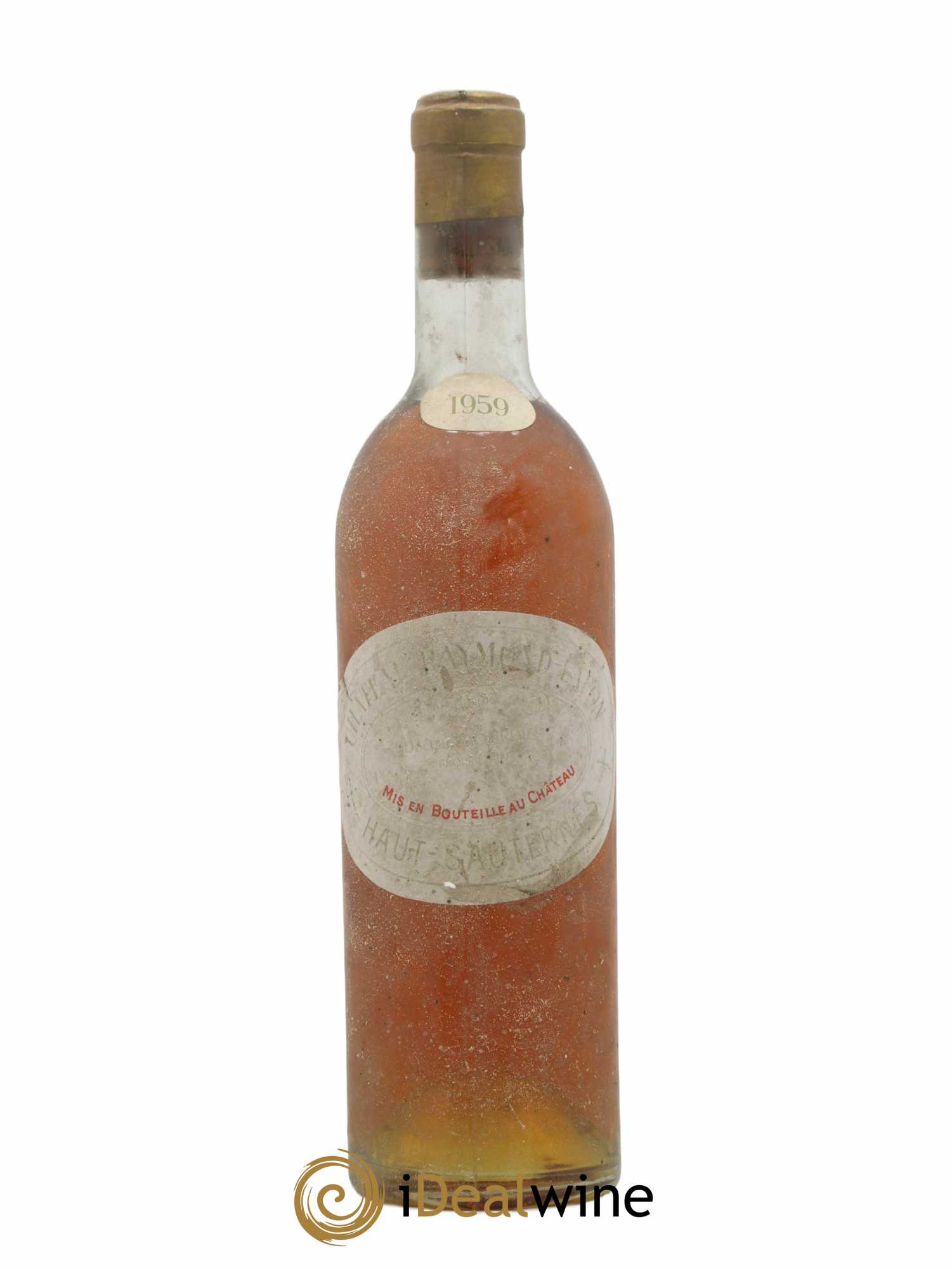 Château Raymond Lafon 1959 - Lotto di 1 bottiglia - 0