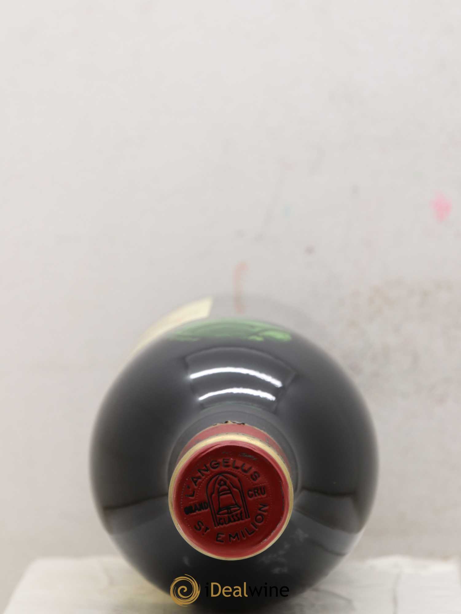 Château Angélus 1er Grand Cru Classé A 1974 - Lot de 1 bouteille - 1