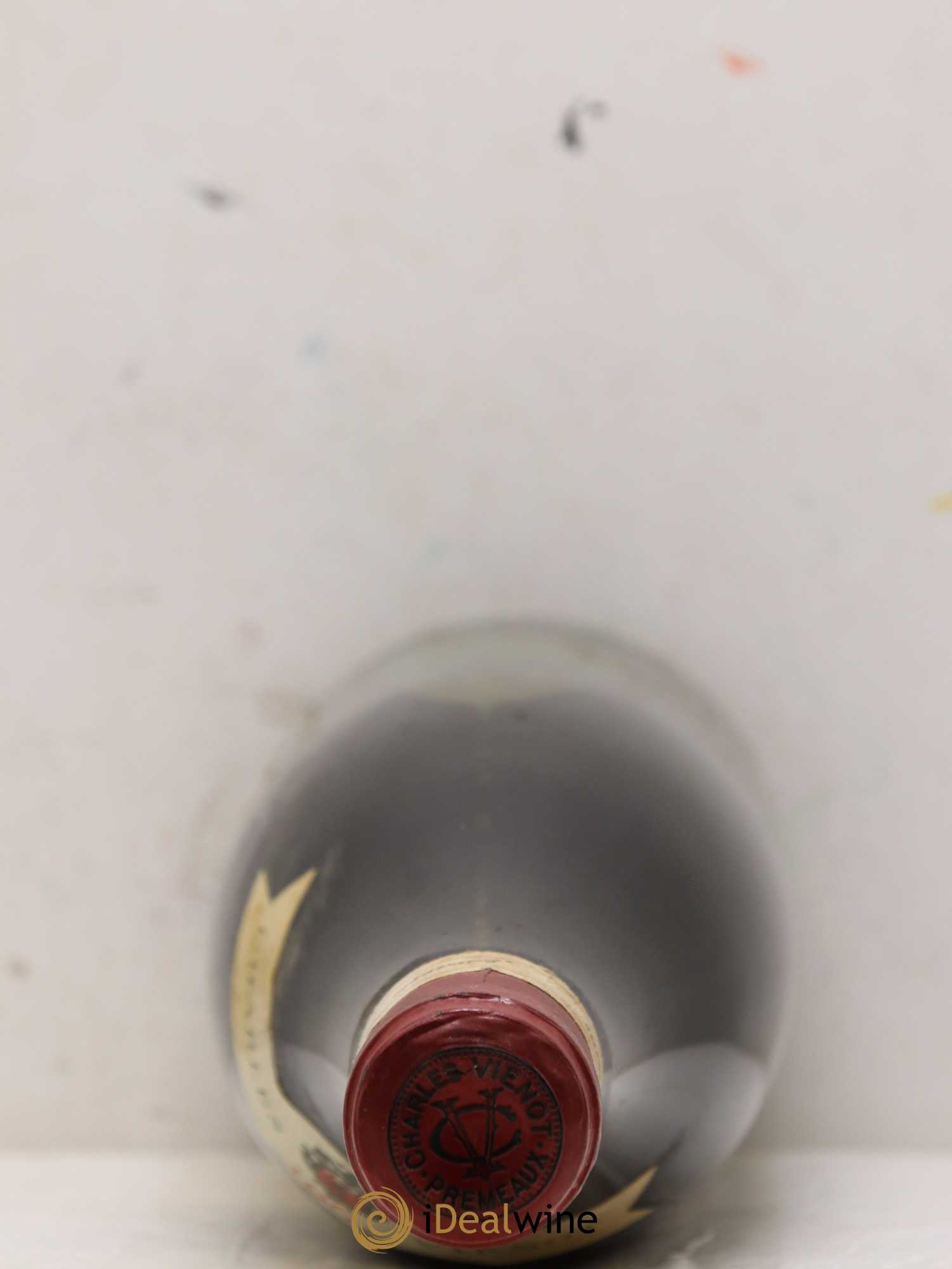 Corton Grand Cru Bressandes Domaine Charles Viénot 1961 - Lot de 1 bouteille - 1