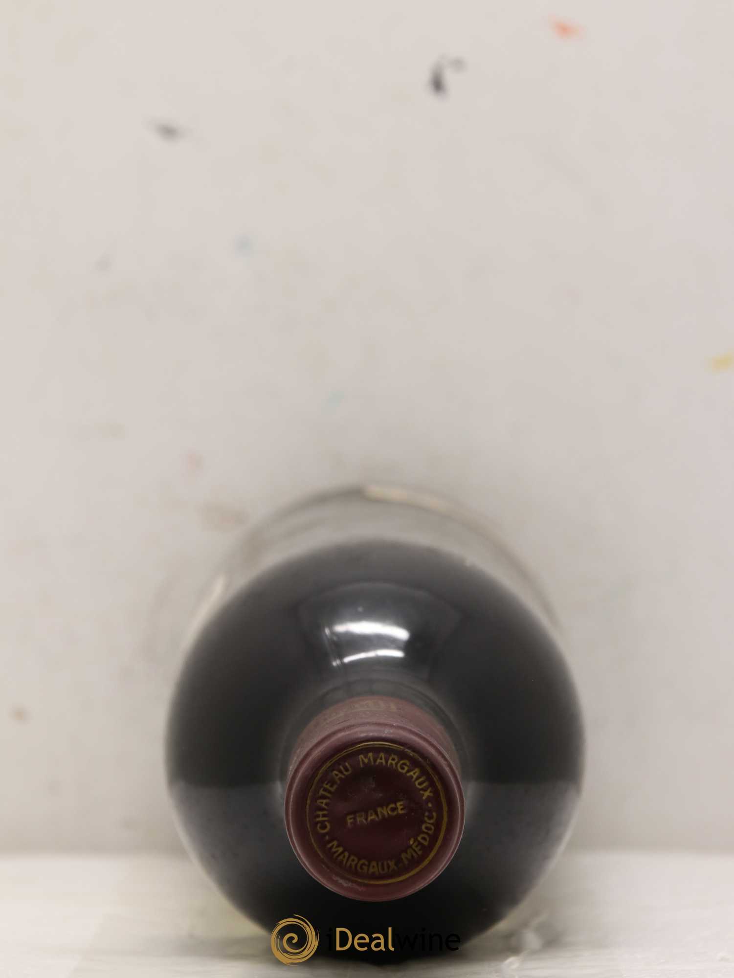 Château Margaux 1er Grand Cru Classé 1984 - Lot de 1 bouteille - 1