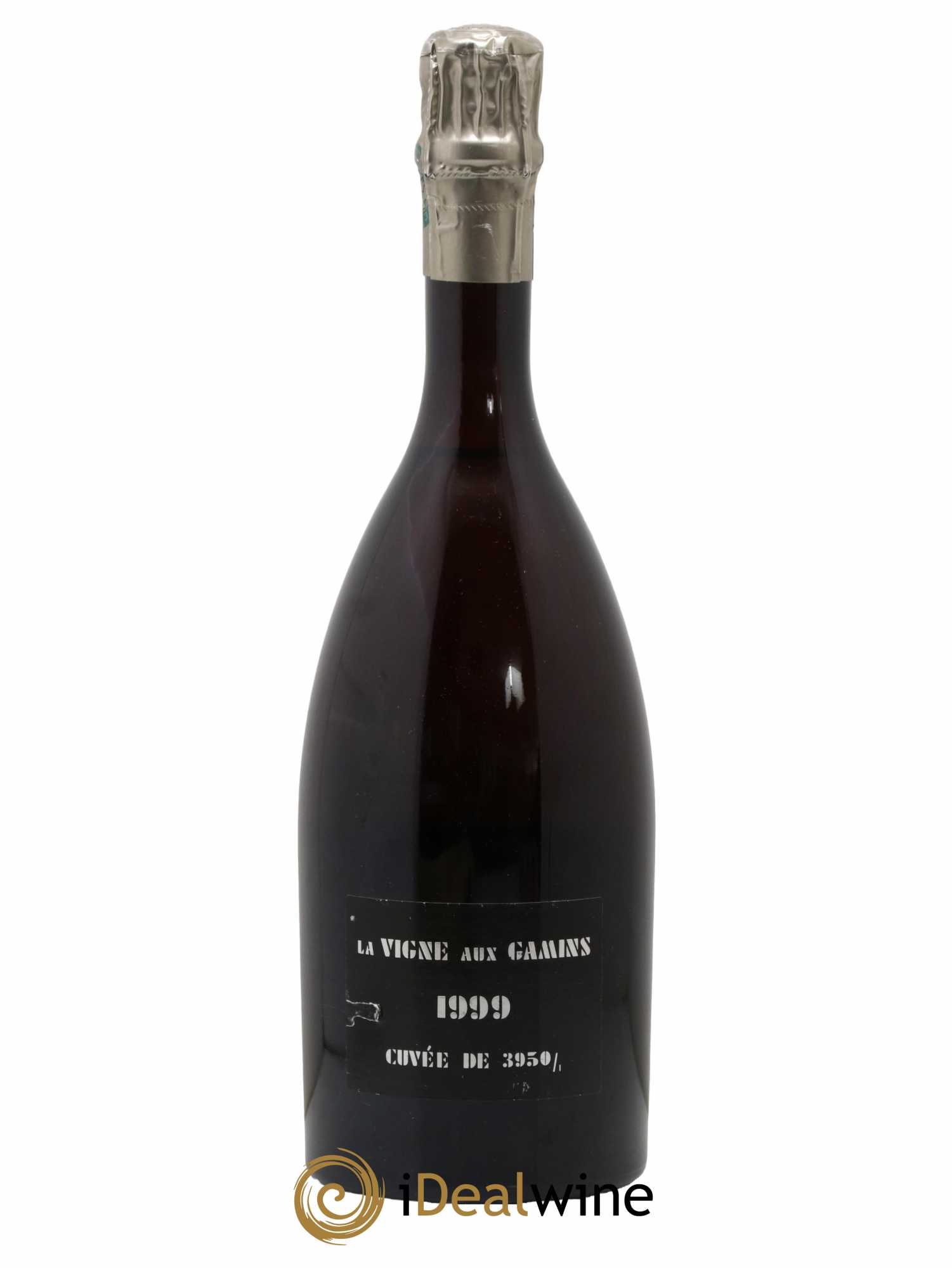 La Vigne aux Gamins Alain Thiénot 1999 - Lot de 1 bouteille - 0
