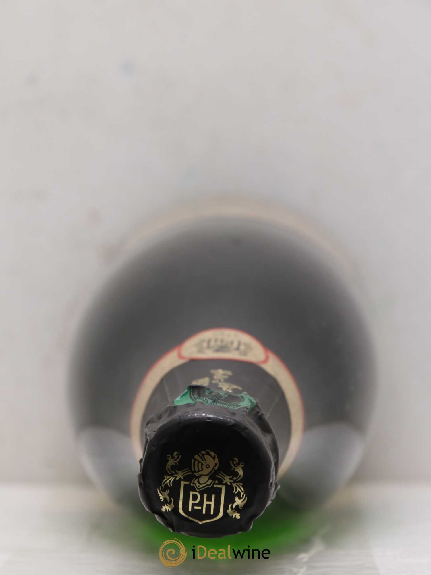 Champagne Hors-Série Maison Piper Heidsieck 1982 - Lot de 1 bouteille - 2