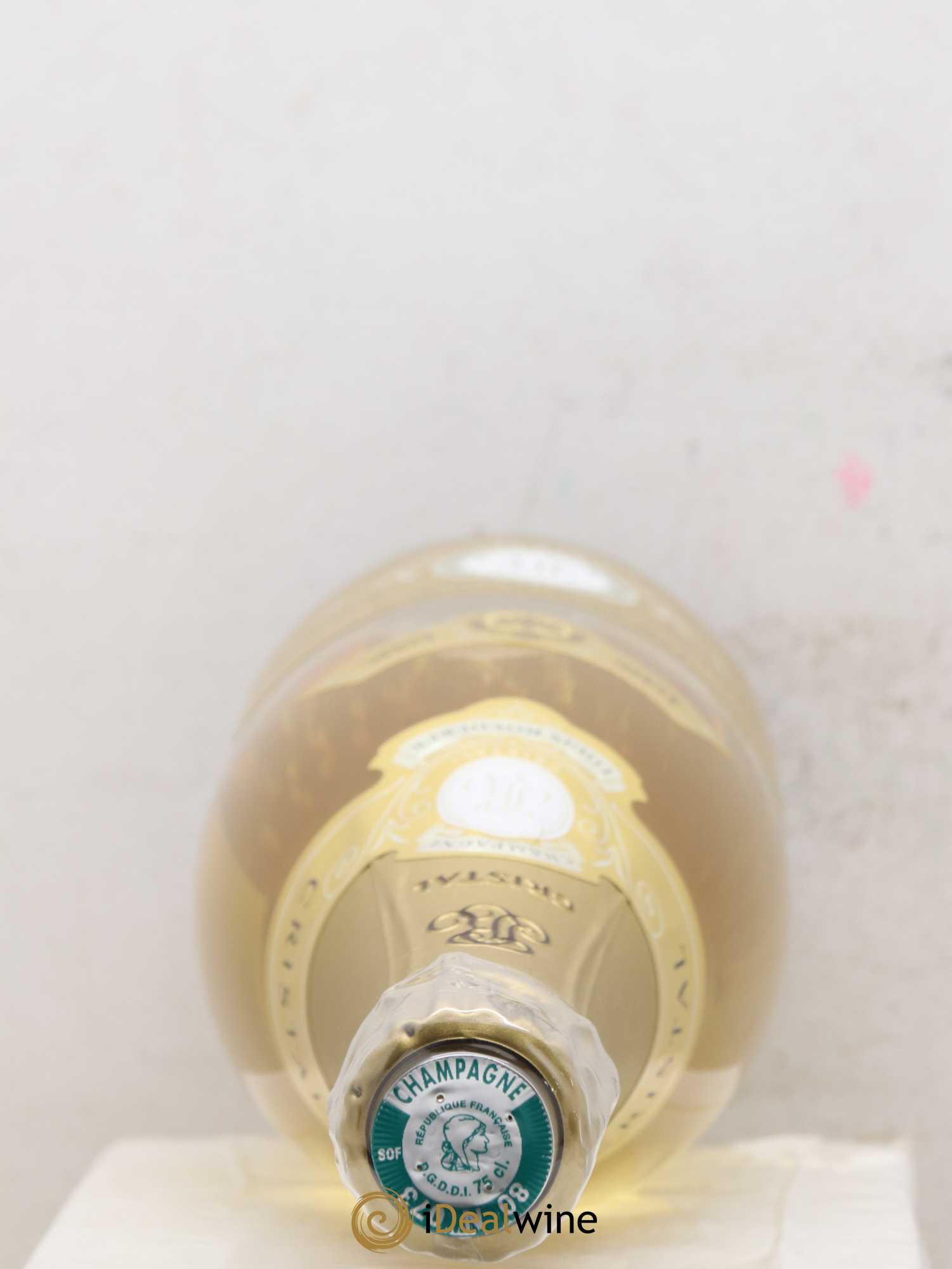 Cristal Louis Roederer 2009 - Lot de 1 bouteille - 3