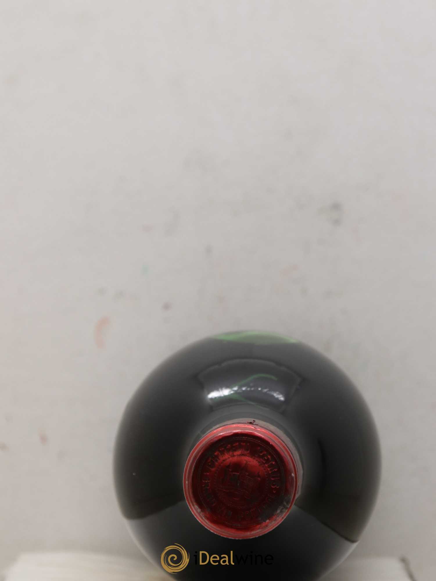 Petrus 1973 - Lot de 2 bouteilles - 1