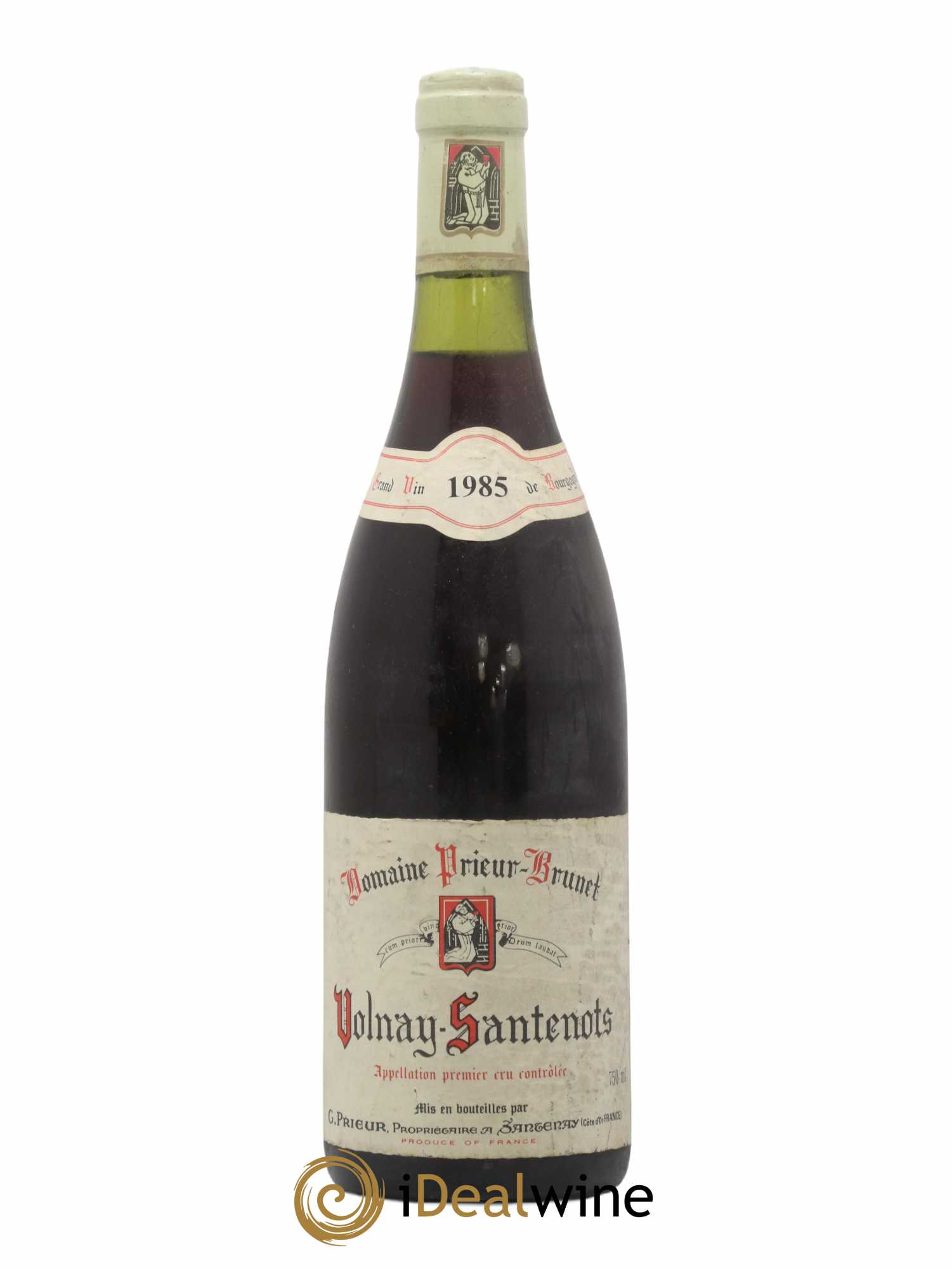Volnay 1er Cru 1985 - Posten von 1 Flasche - 0