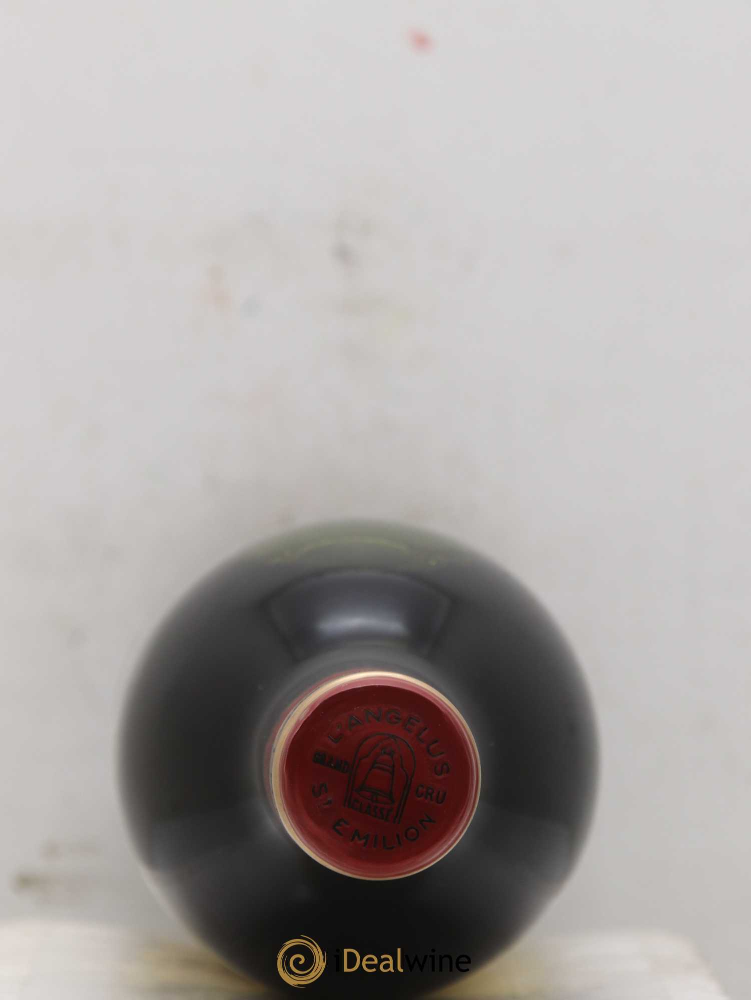 Château Angélus 1er Grand Cru Classé A 1978 - Lot de 1 bouteille - 1