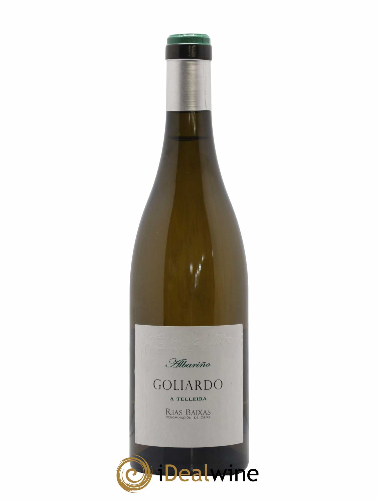 Rias Baixas Forjas Del Salnes Goliardo A Telleira 2018 - Lot de 1 bouteille - 0