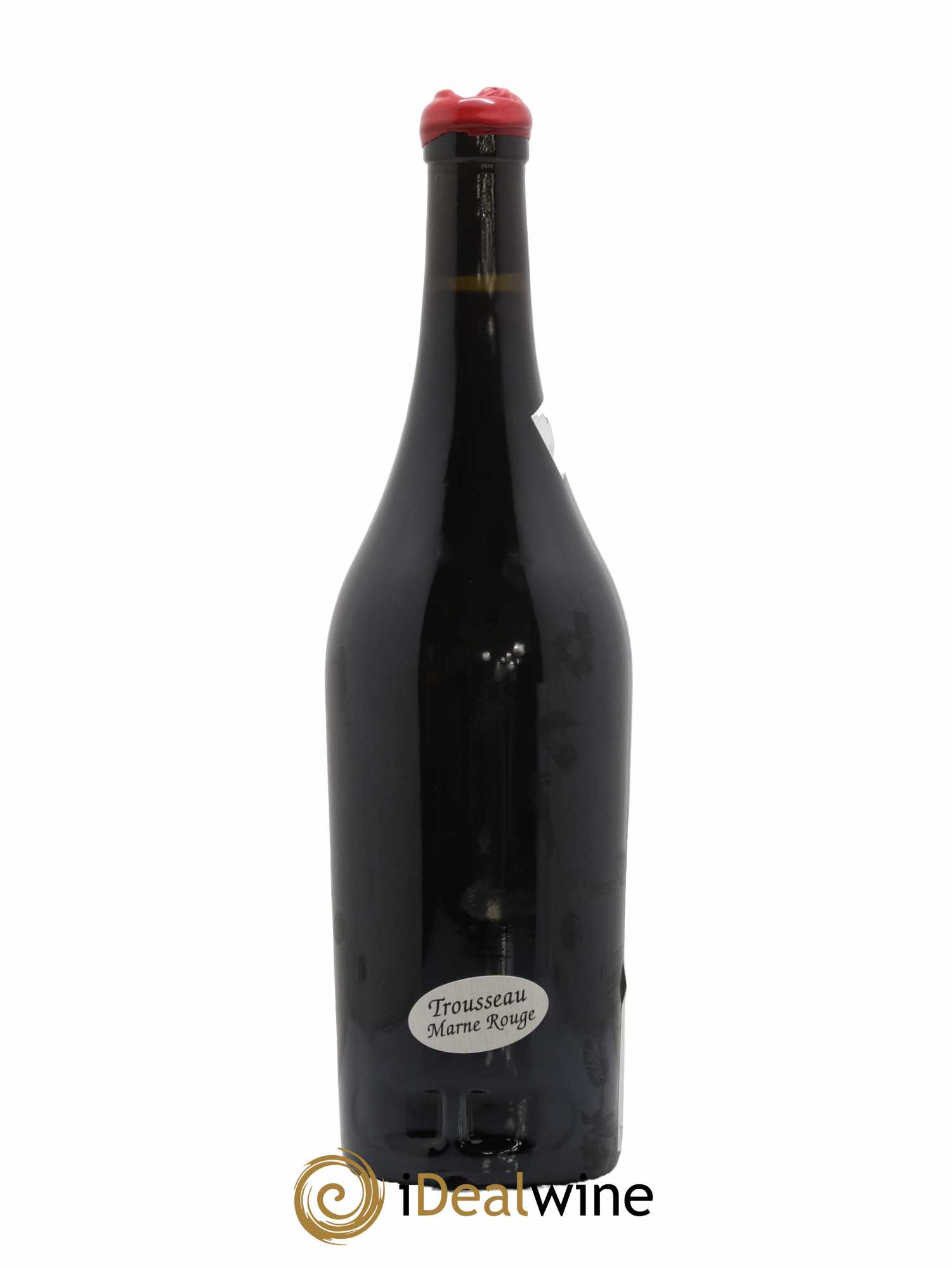 Arbois Trousseau Marne Rouge Cuvée des Géologues Lucien Aviet (Domaine) 2020 - Lot de 1 bouteille - 1