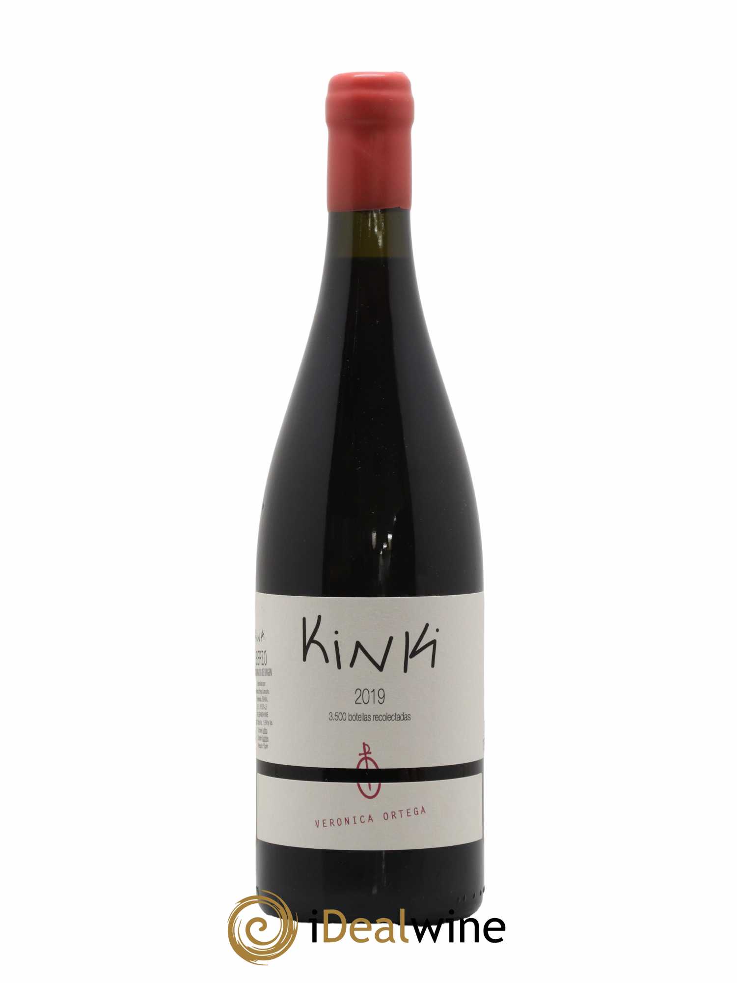 Bierzo DO Veronica Ortega Kinki 2019 - Lot de 1 bouteille - 0