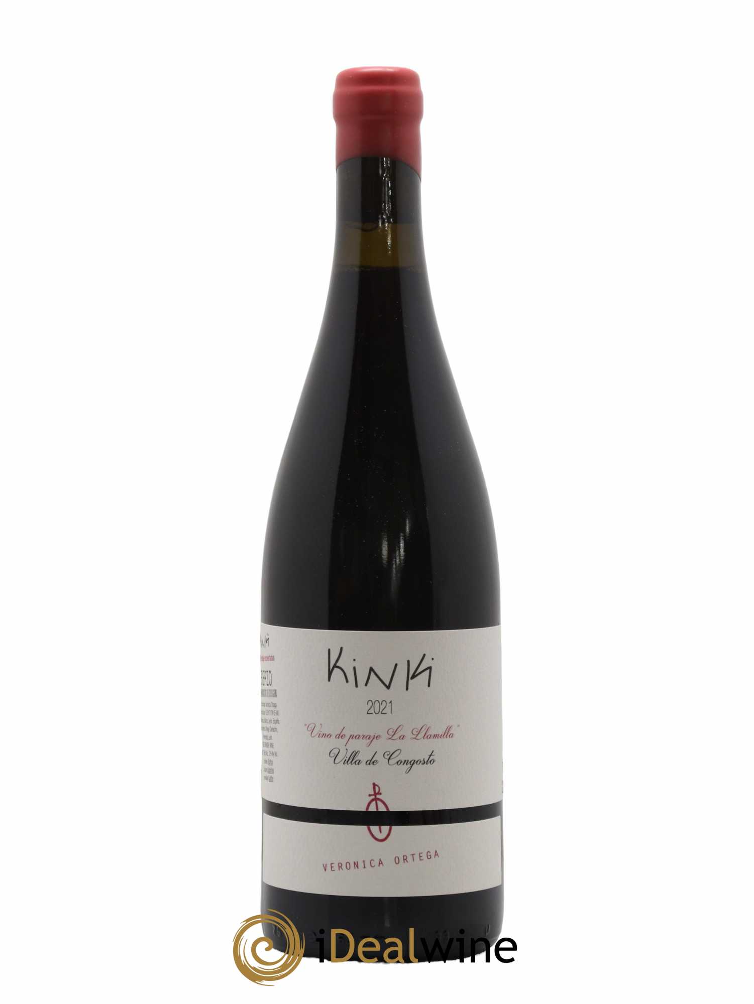 Bierzo DO Veronica Ortega Kinki 2021 - Lot de 1 bouteille - 0