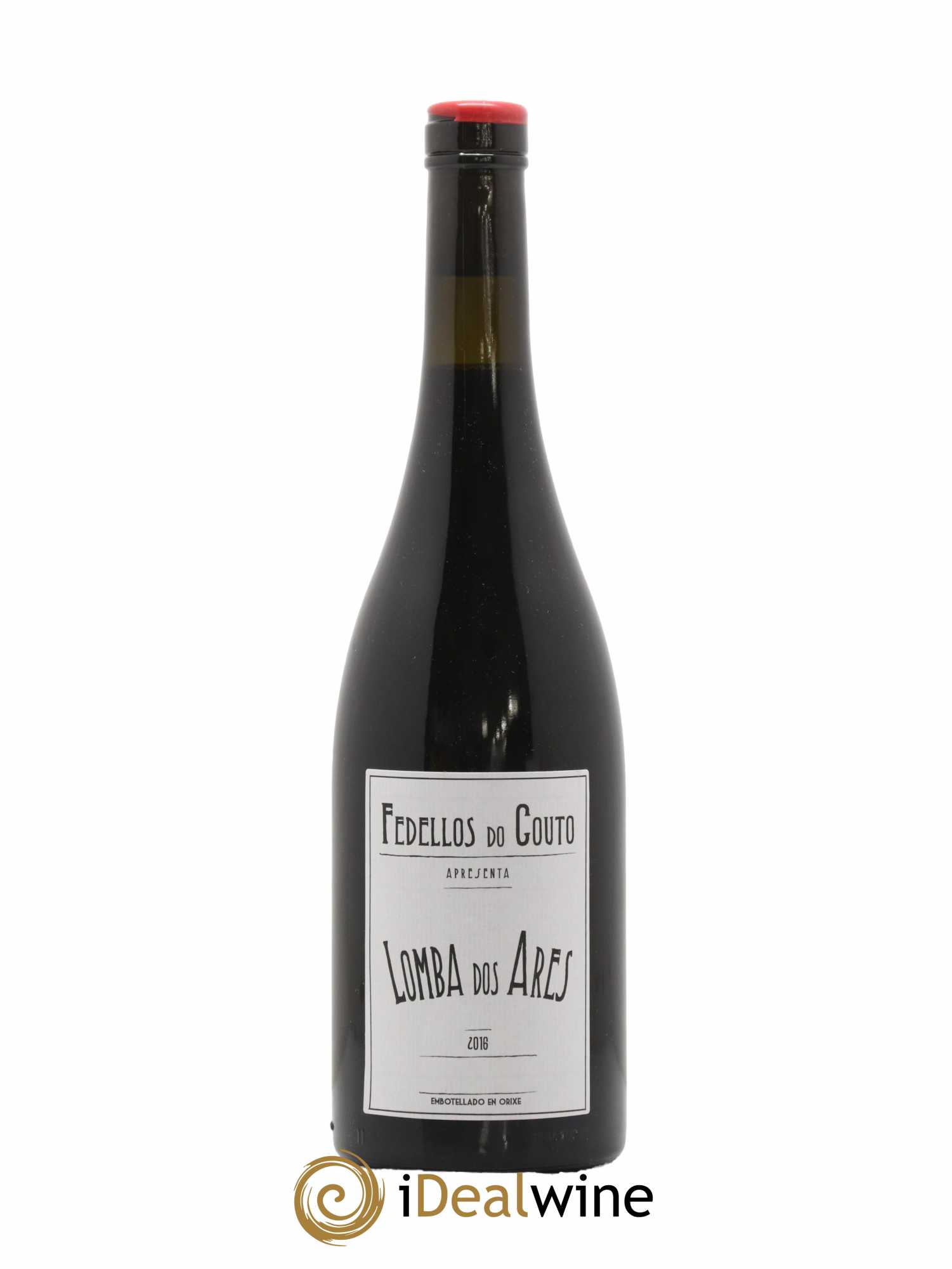 Espagne Fedellos do Couto Ribeira Sacra Lomba dos Ares 2016 - Lot de 1 bouteille - 0