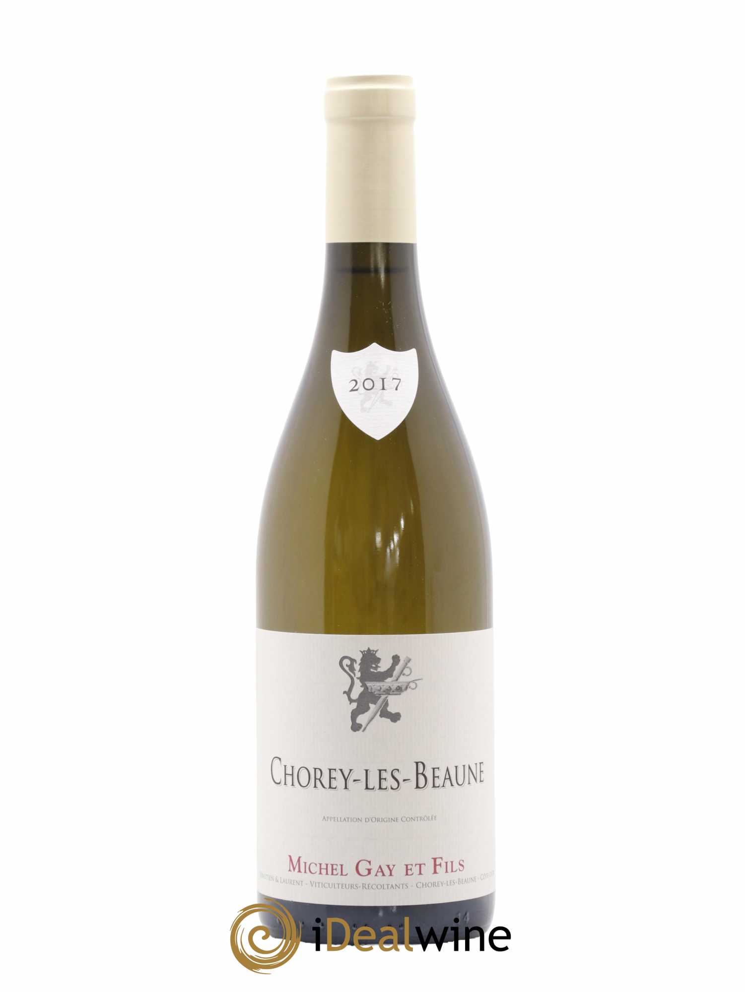 Chorey-lès-Beaune Michel Gay 2017 - Lot de 1 bouteille - 0