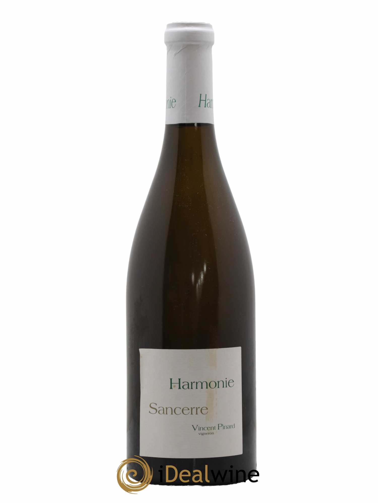 Sancerre Harmonie Vincent Pinard 2016 - Lot de 1 bouteille - 0
