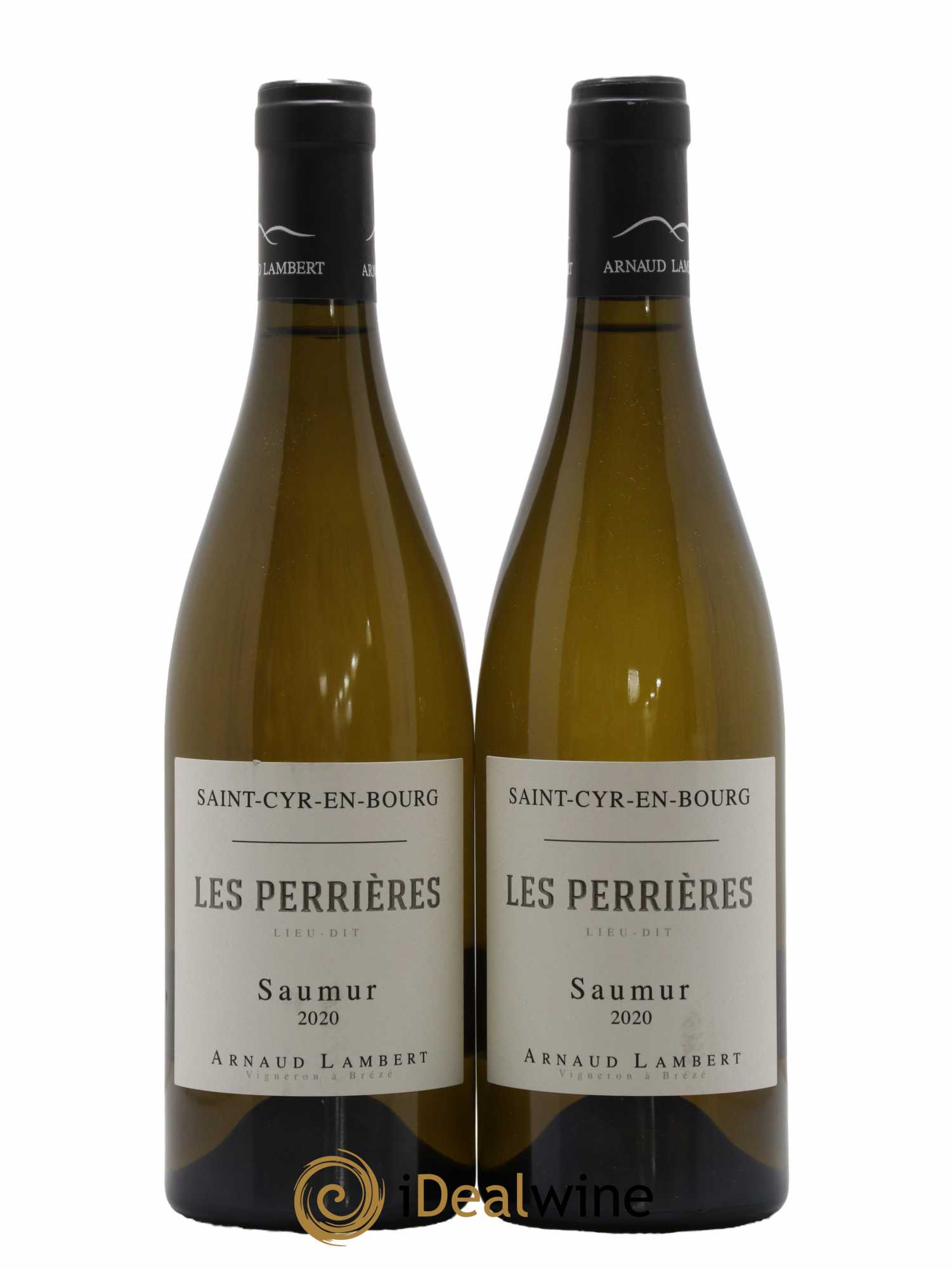 Saumur Les Perrières Arnaud Lambert 2020 - Lot de 2 bouteilles - 0