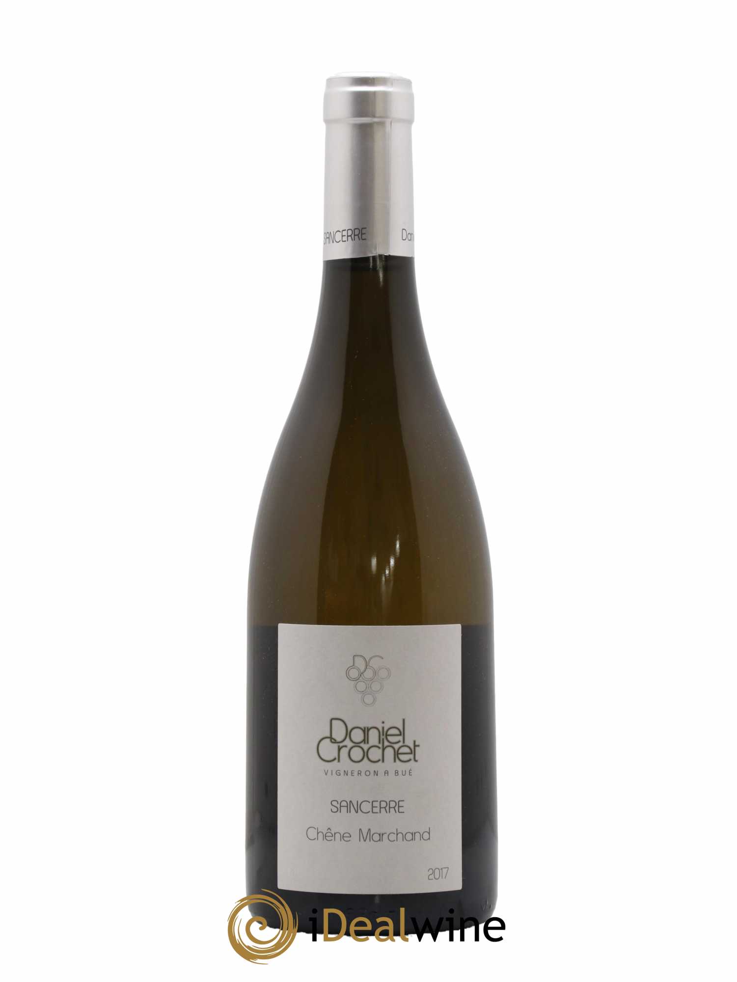 Sancerre Le Chêne Marchand Daniel Crochet 2017 - Lot de 1 bouteille - 0