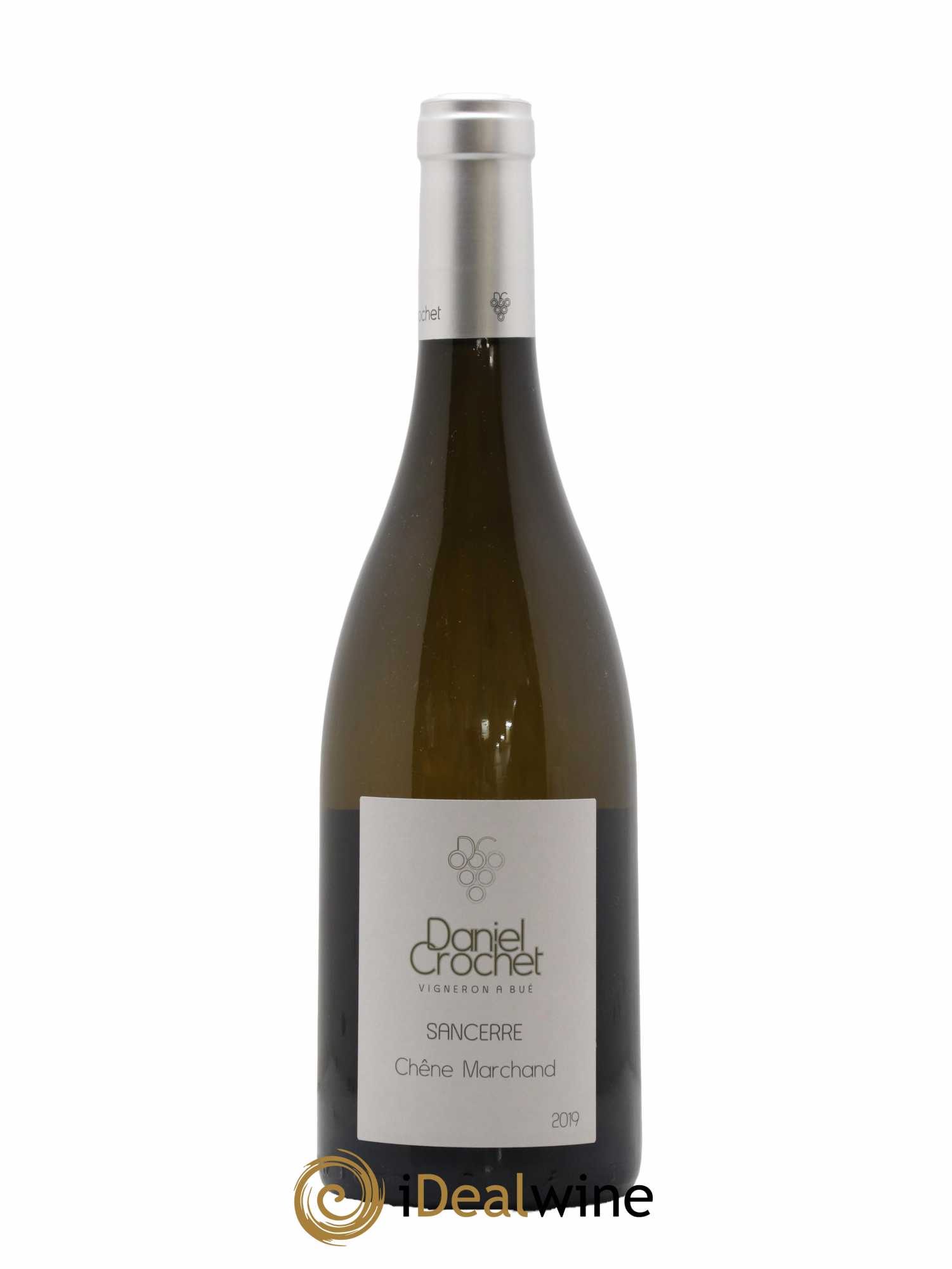 Sancerre Le Chêne Marchand Daniel Crochet 2019 - Lot de 1 bouteille - 0