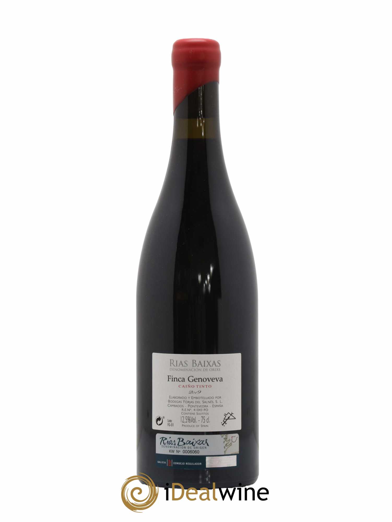 Espagne 2019 - Posten von 1 Flasche - 1