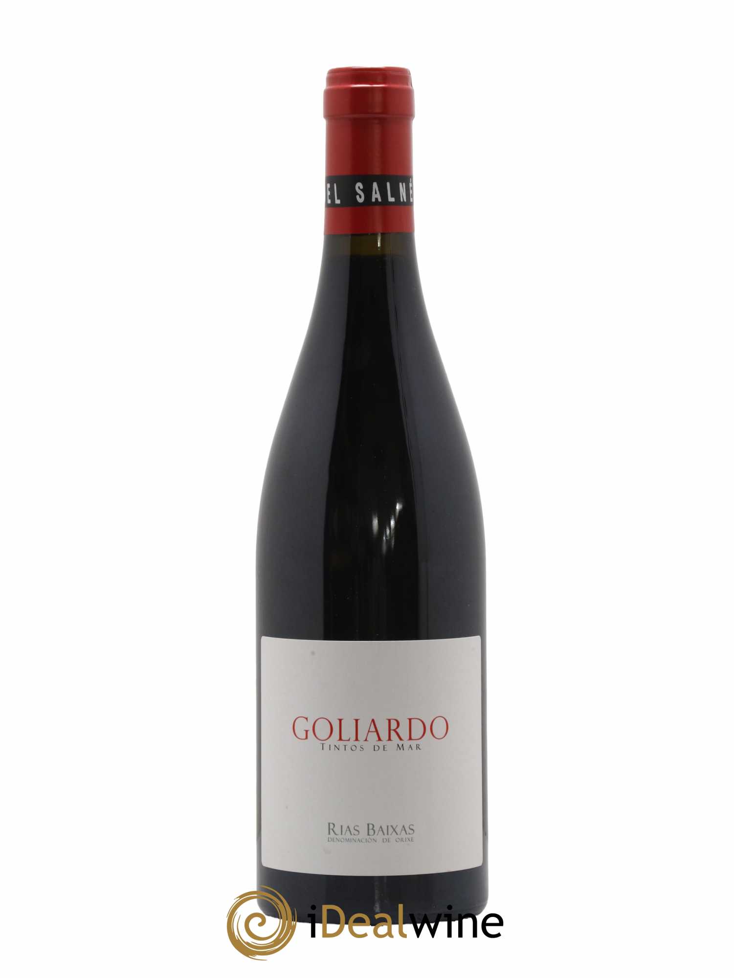 Espagne Rias Baixas Goliardo Tinto Forjas Del Salnes 2020 - Lot de 1 bouteille - 0