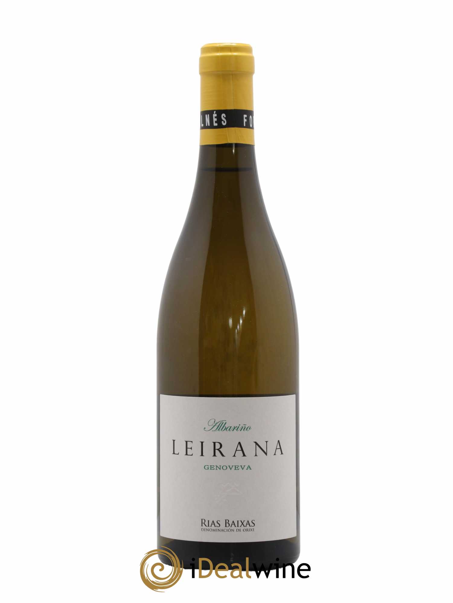 Rias Baixas Forjas Del Salnes Leirana Finca Genoveva 2019 - Lot de 1 bouteille - 0