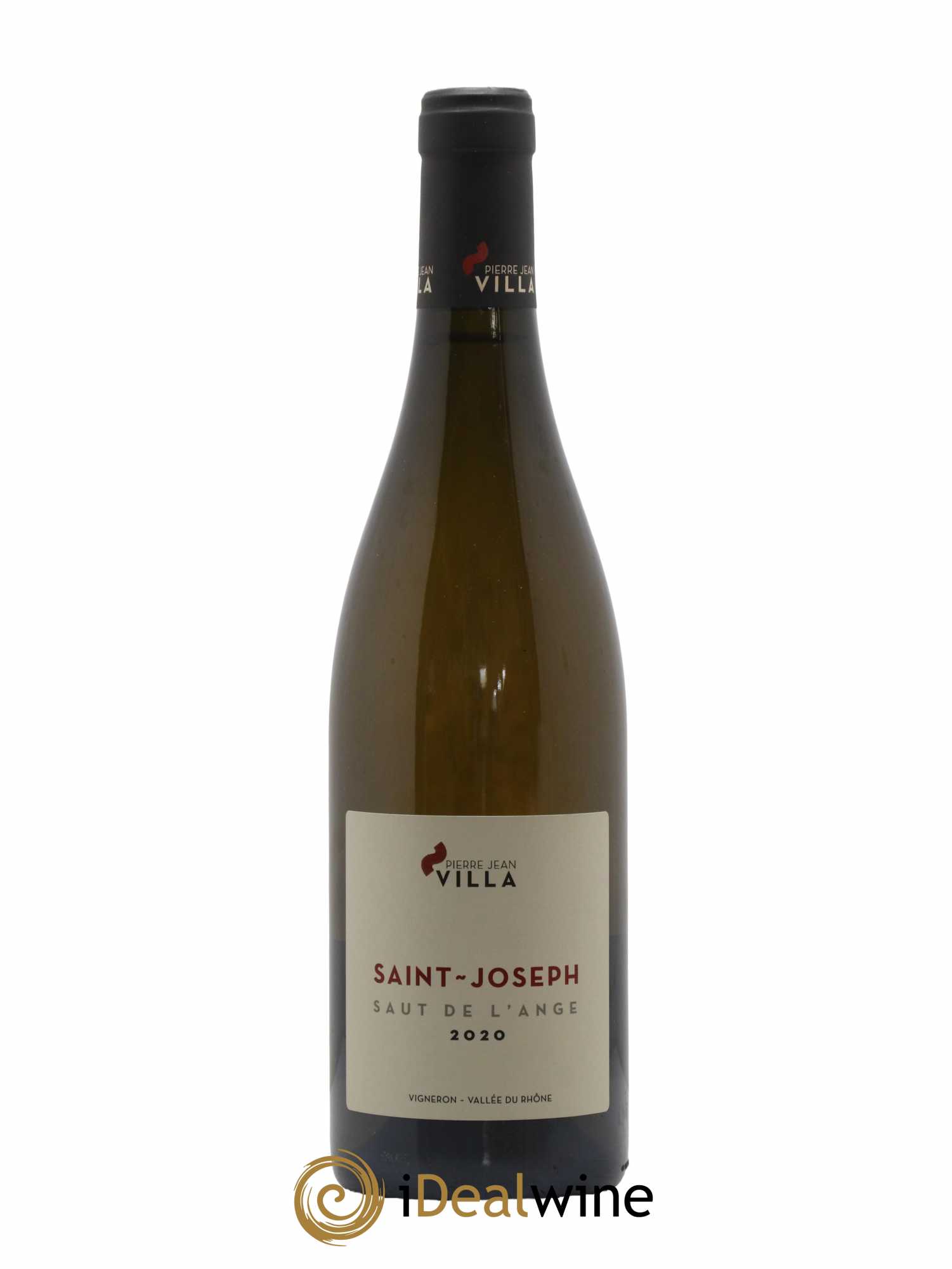 Saint-Joseph Saut de l'Ange Pierre-Jean Villa 2020 - Lot de 1 bouteille - 0