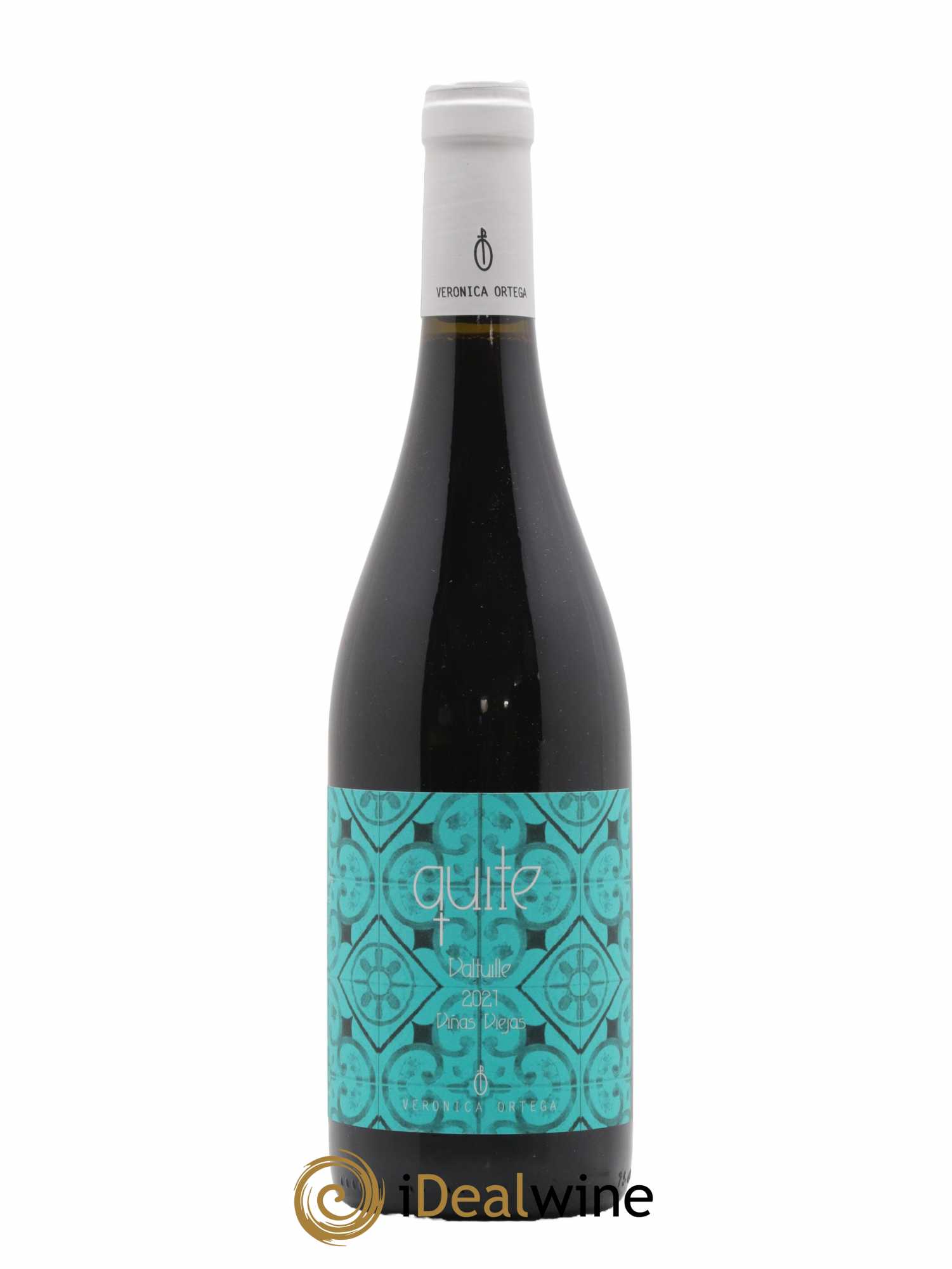 Bierzo DO Veronica Ortega Quite 2021 - Lot de 1 bouteille - 0