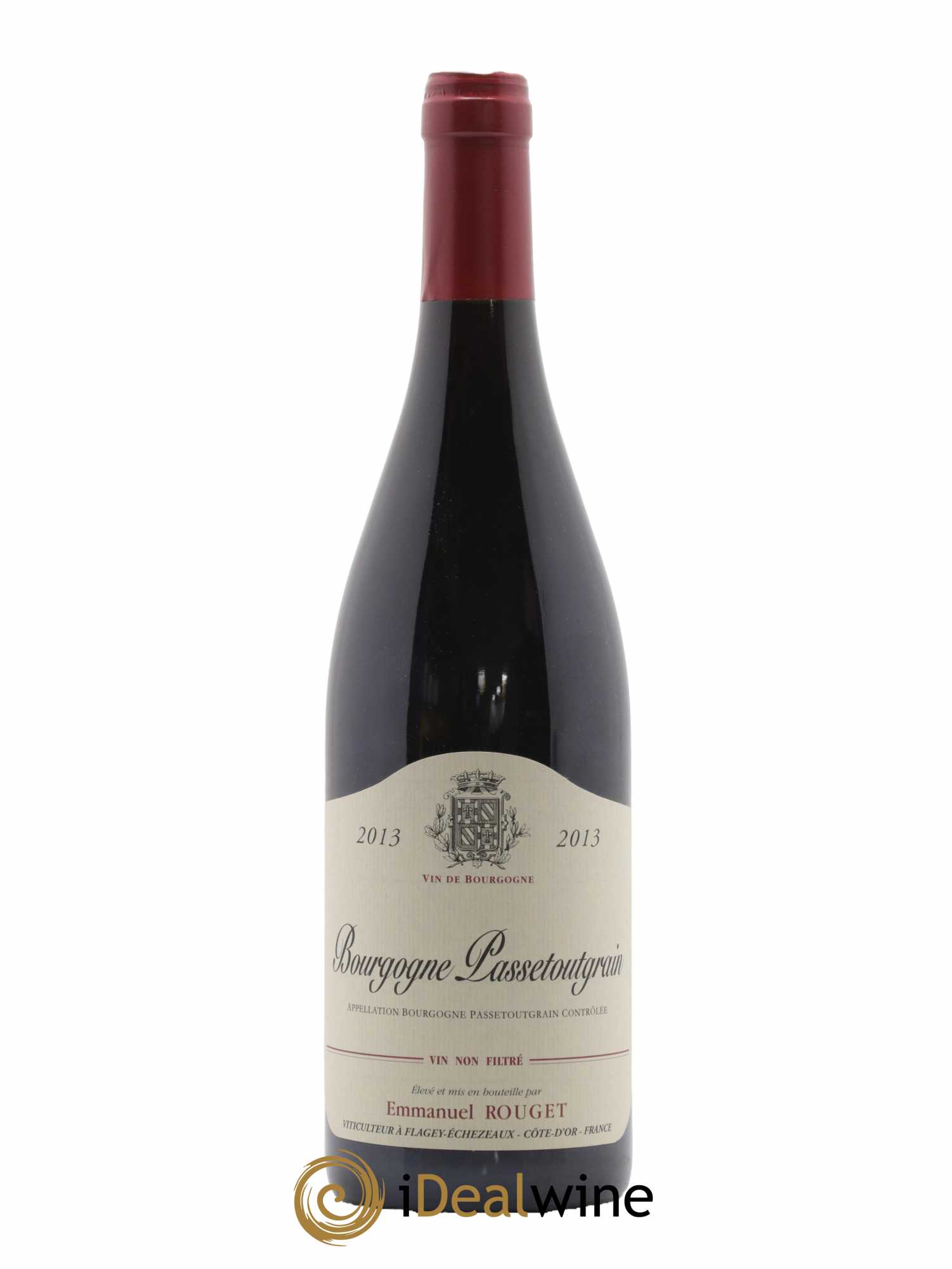 Bourgogne Passetoutgrain Emmanuel Rouget 2013 - Lot de 1 bouteille - 0