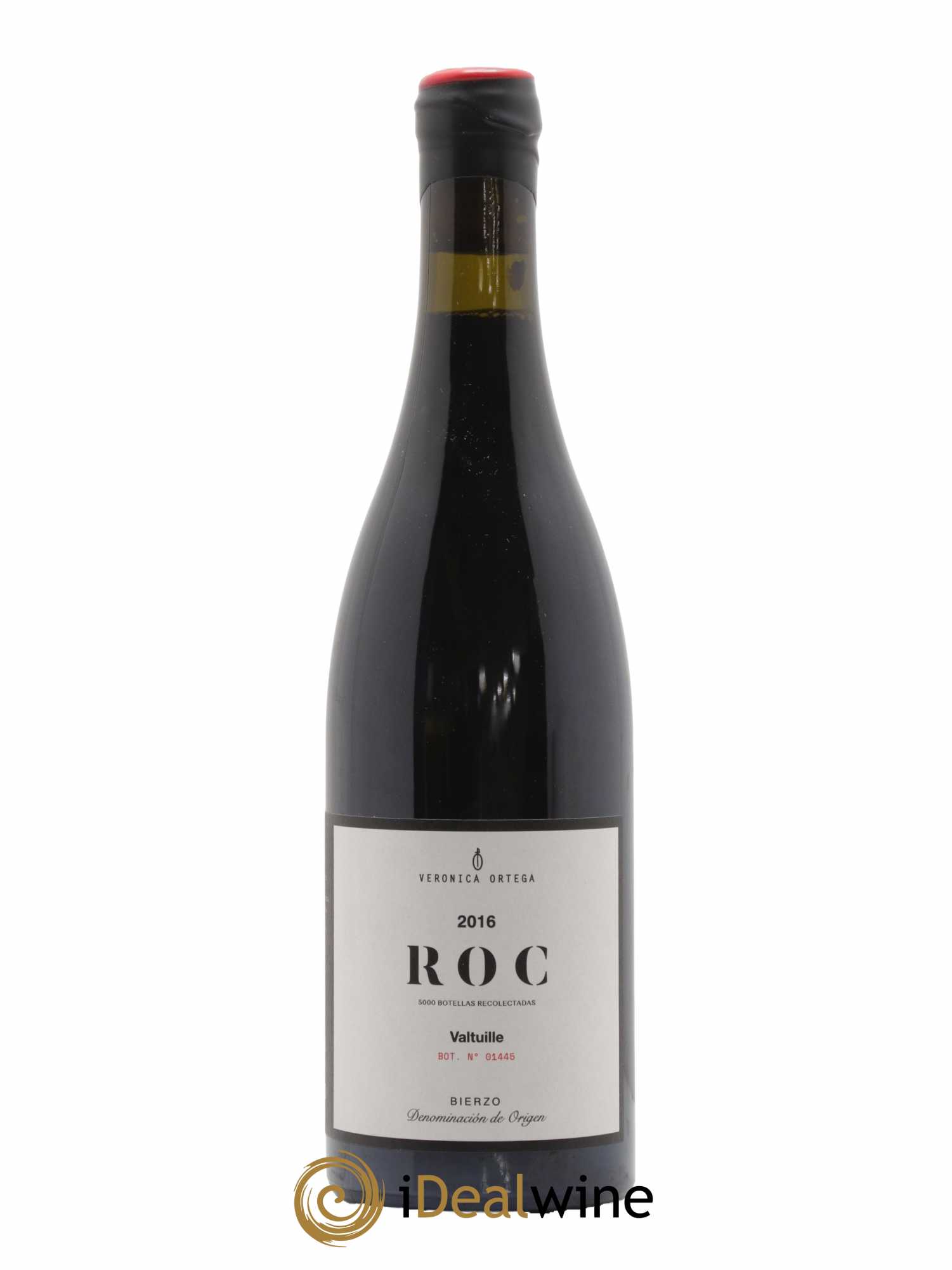 Bierzo DO Veronica Ortega Roc 2016 - Posten von 1 Flasche - 0
