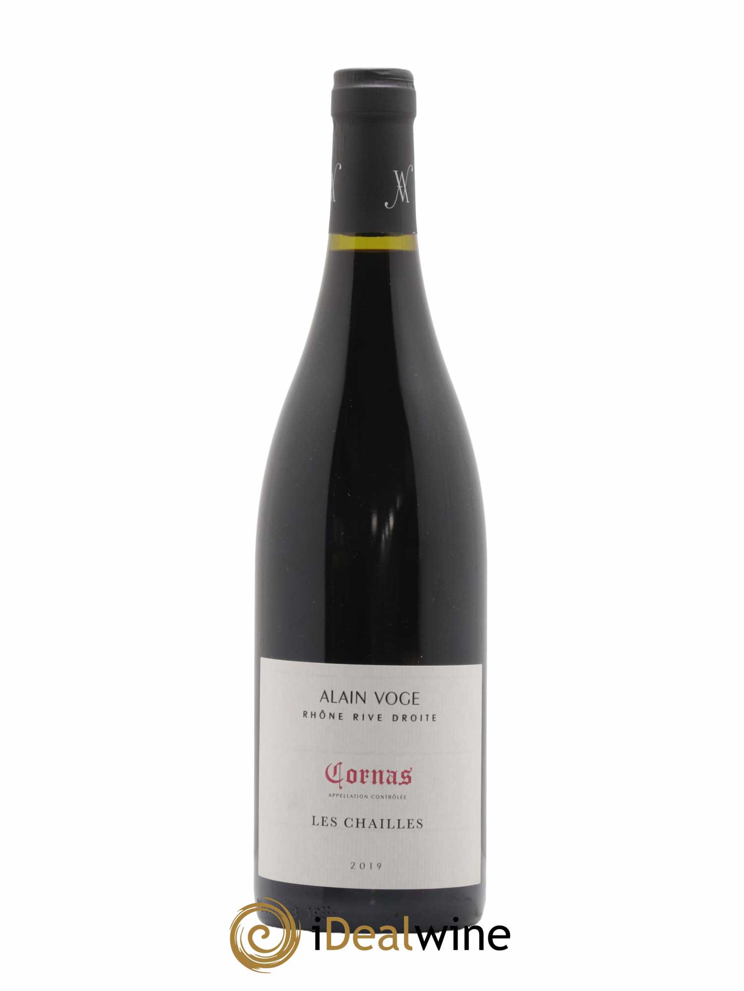 Cornas Les Chailles Alain Voge (Domaine) 2019 - Lot de 1 bouteille - 0
