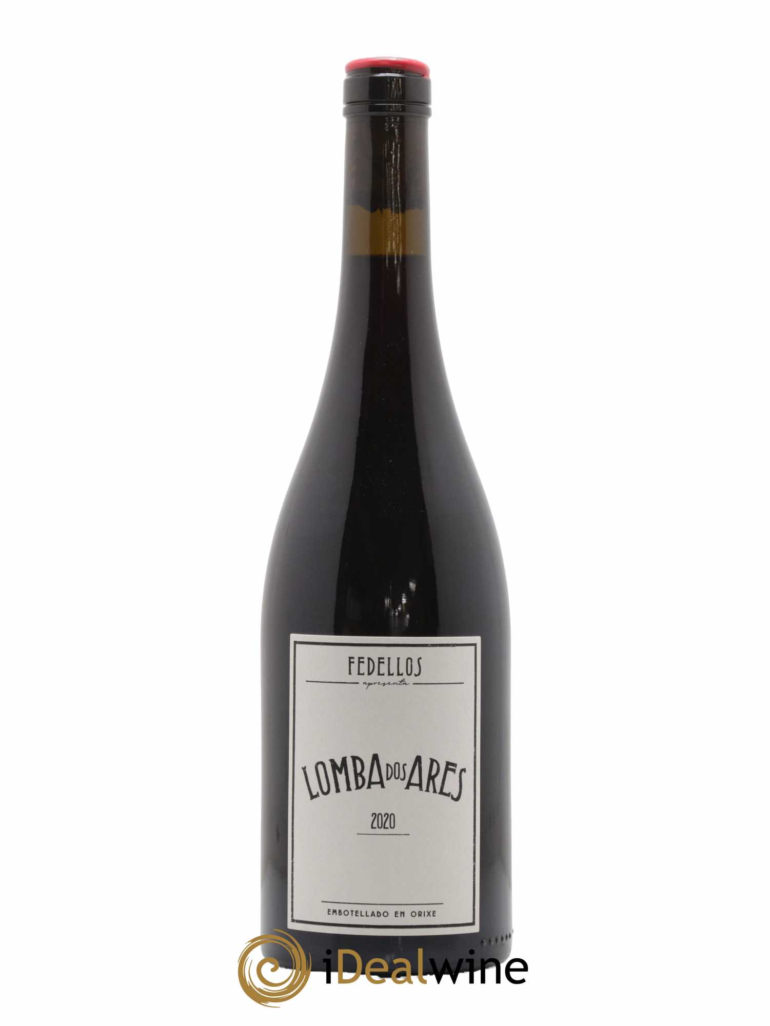 Espagne Ribeira Sacra Lomba Dos Ares Fedellos Do Couto 2020 - Lot de 1 bouteille - 0