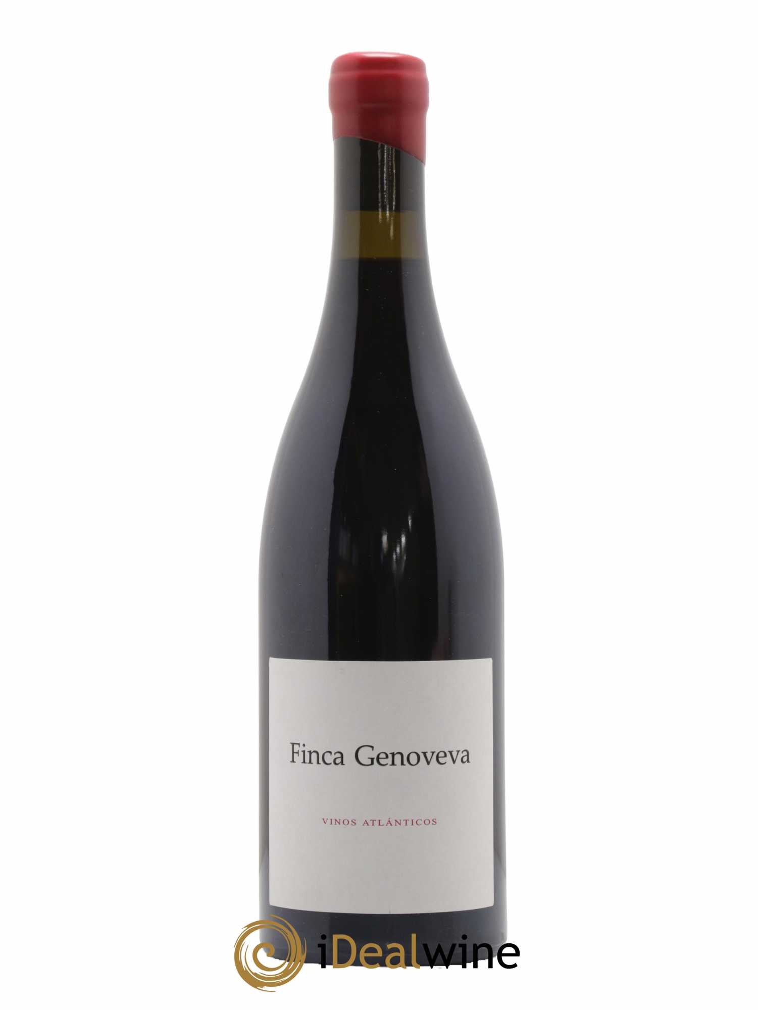 Espagne Rias Baixas Finca Genoveva Caino Tinto Forjas del Salnès 2018 - Lot de 1 bouteille - 0