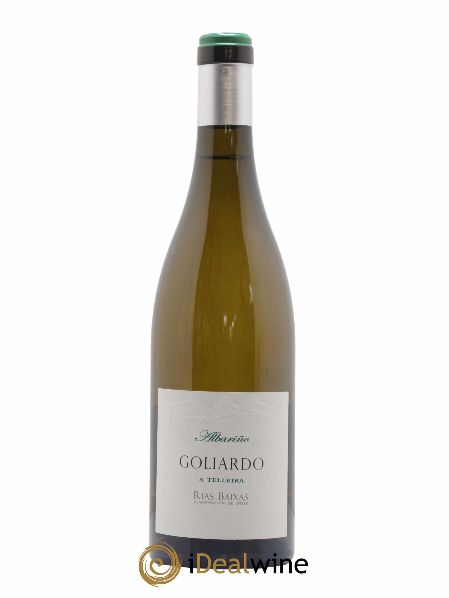 Rias Baixas Rias Baixas Goliardo a Telleira Forjas del Salnès 2018 - Lot de 1 bouteille - 0