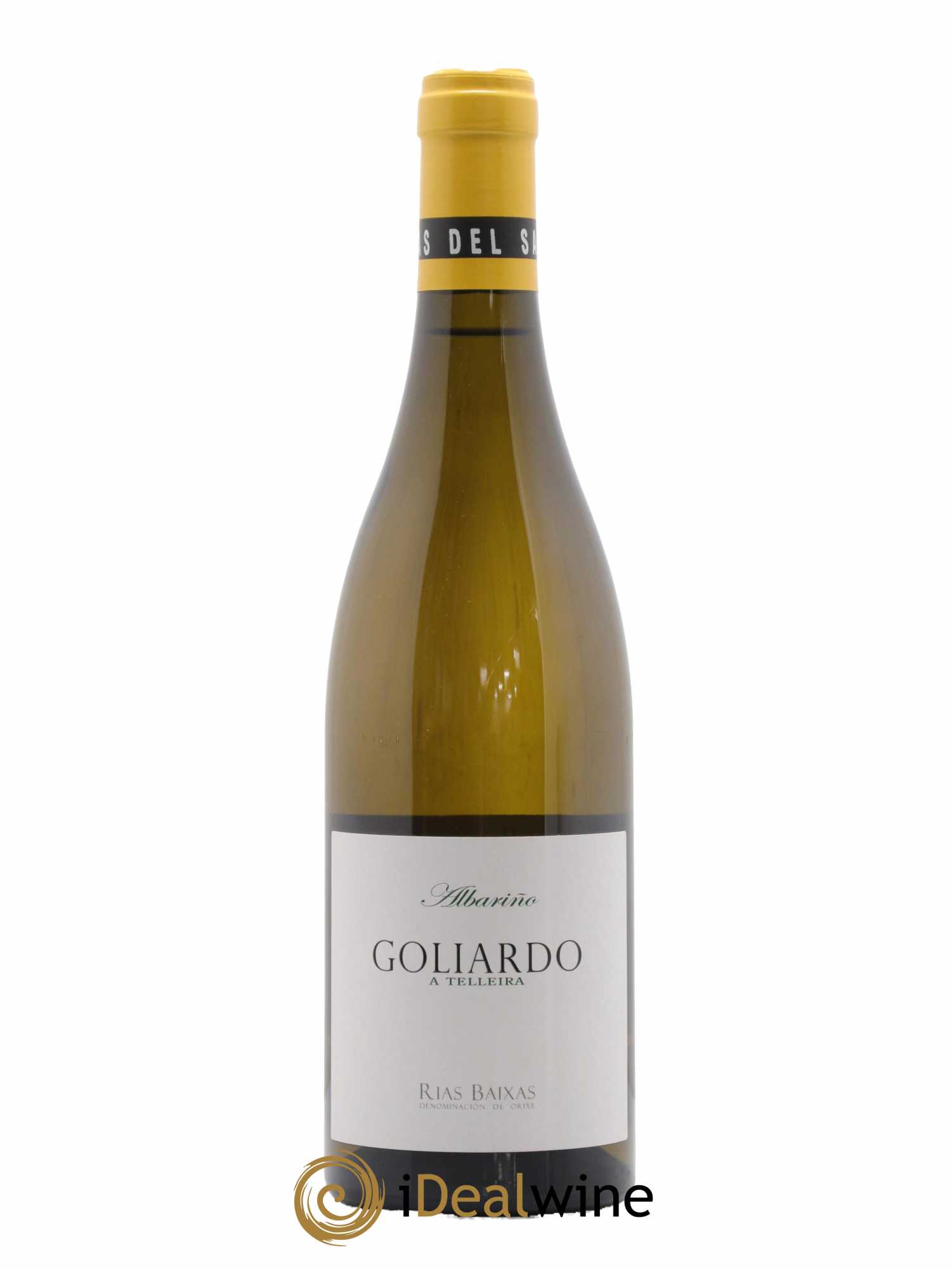 Rias Baixas Rias Baixas Goliardo a Telleira Forjas del Salnès 2019 - Lot de 1 bouteille - 0