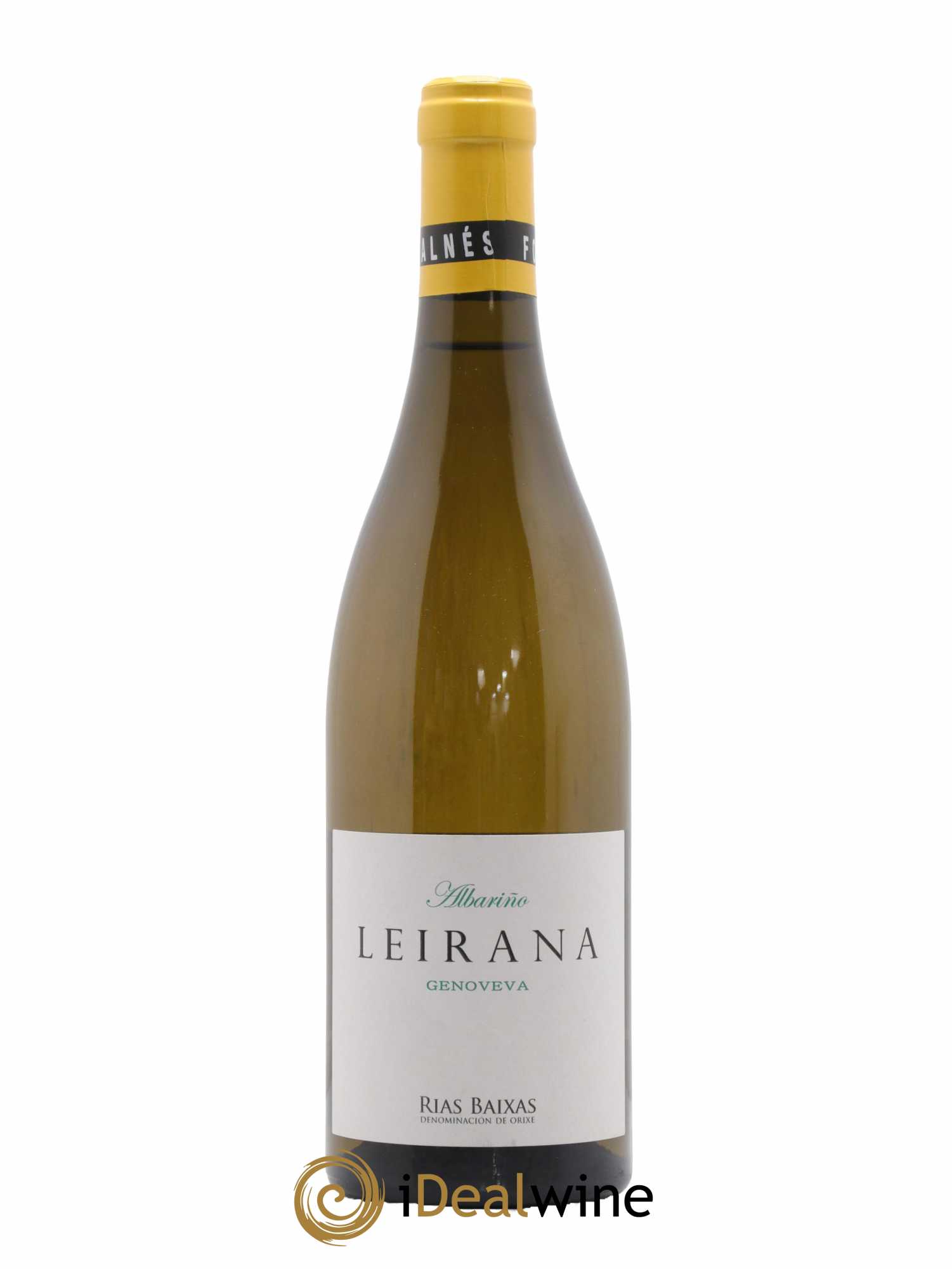 Rias Baixas Rias Baixas Leirana Genoveva Forjas del Salnès 2019 - Lot de 1 bouteille - 0