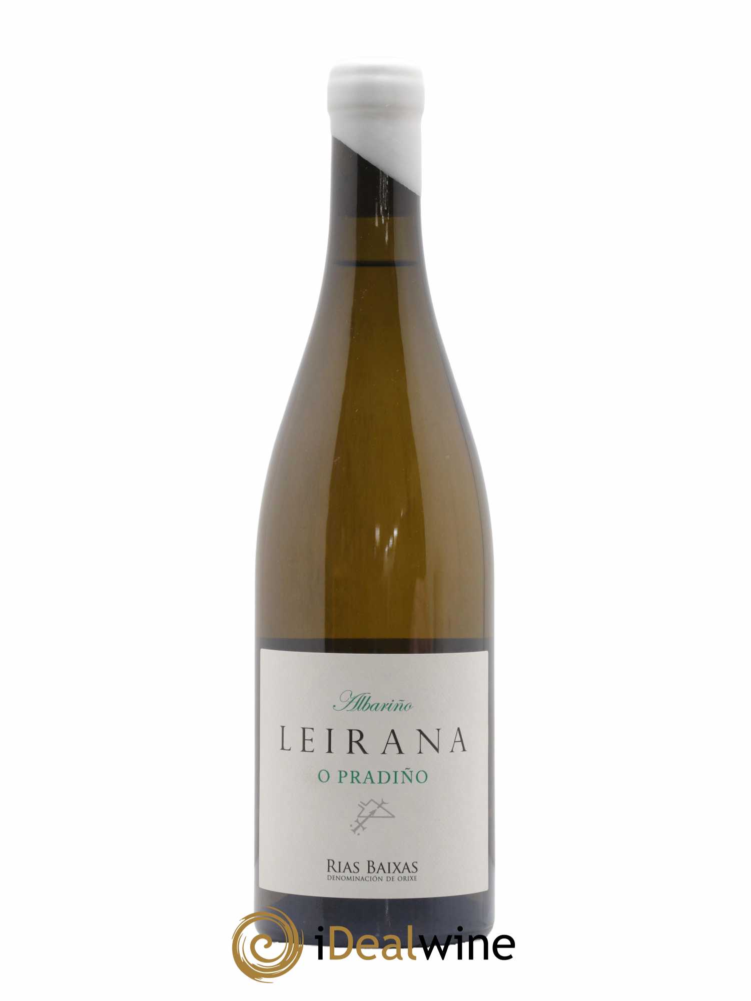 Rias Baixas Rias Baixas Leirana O Pradino Forjas del Salnès 2020 - Lot de 1 bouteille - 0