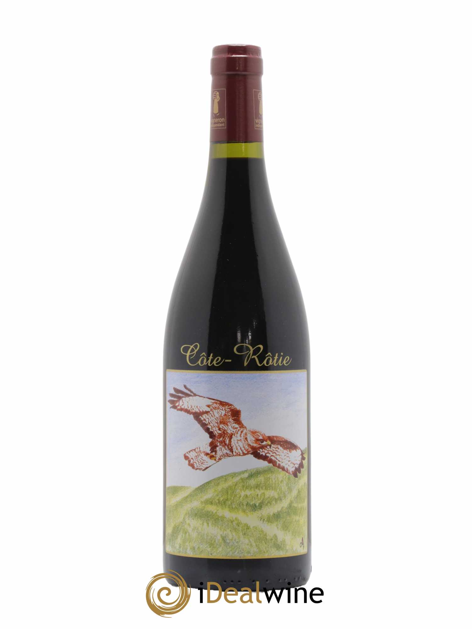 Côte-Rôtie La Péroline Vignobles Levet 2020 - Lot de 1 bouteille - 0