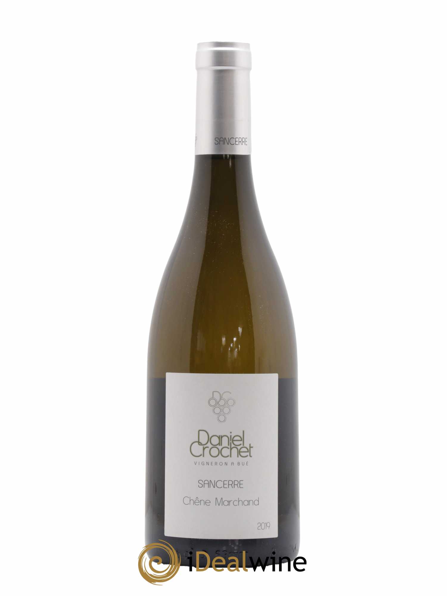 Sancerre Le Chêne Marchand Daniel Crochet 2019 - Lot de 1 bouteille - 0