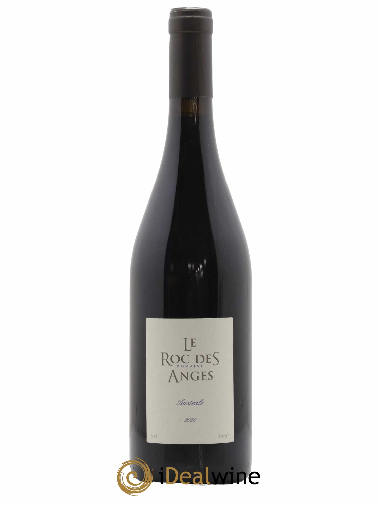 Côtes Catalanes Roc des Anges Australe Marjorie et Stéphane Gallet 2020 - Lot de 1 bouteille - 0
