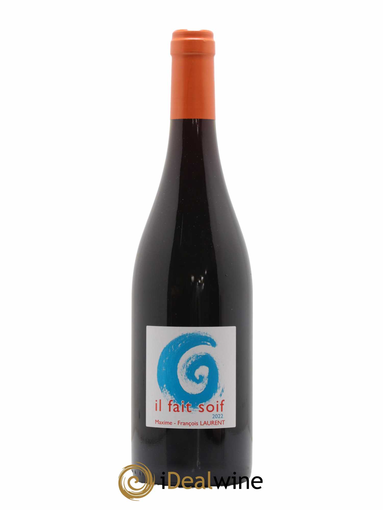 Côtes-du-Rhône Il Fait Soif Maxime-François Laurent (Gramenon) 2022 - Lot de 1 bouteille - 0