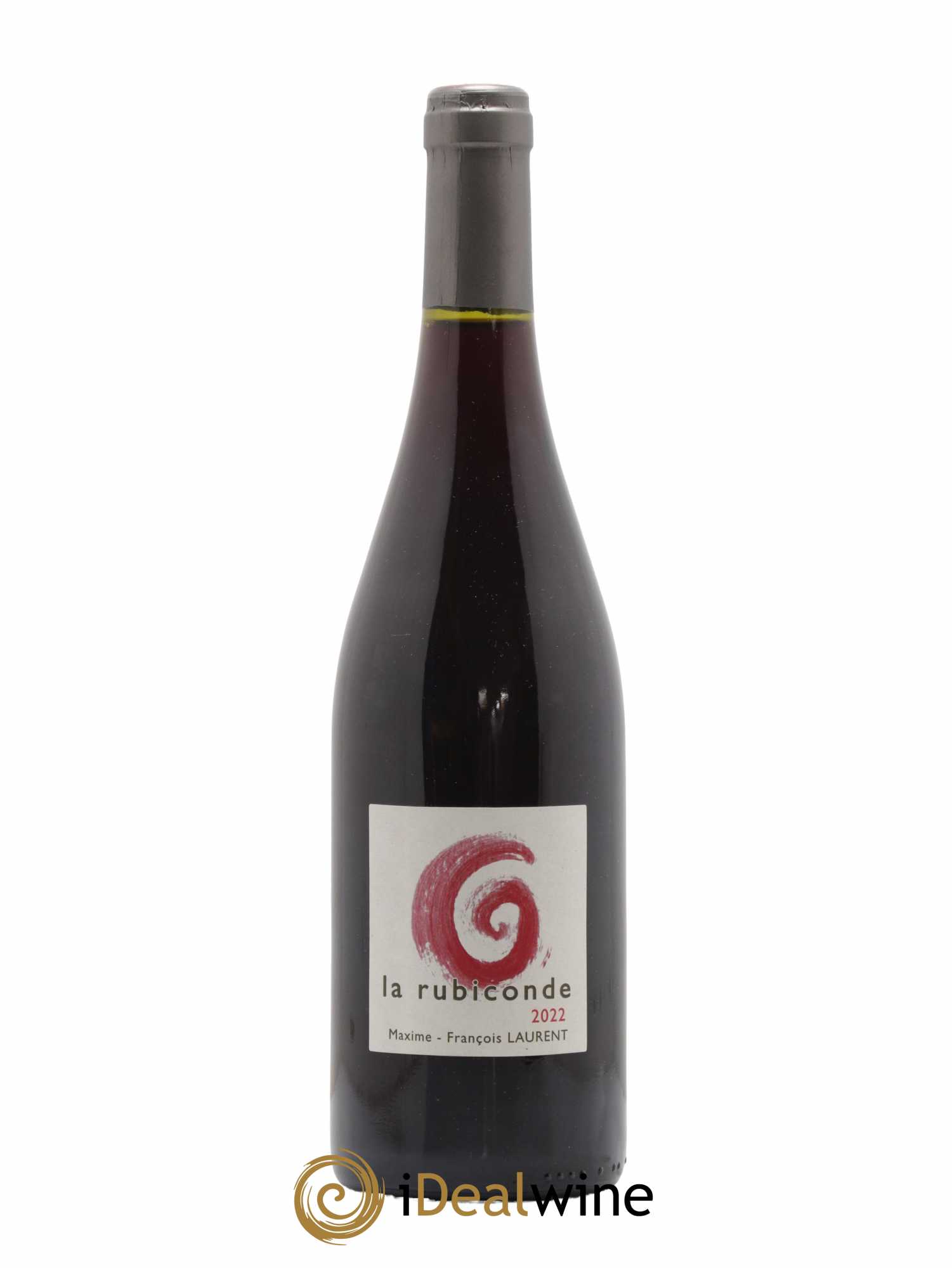 Côtes-du-Rhône Rubiconde Maxime-François Laurent (Gramenon) 2022 - Lot de 1 bouteille - 0