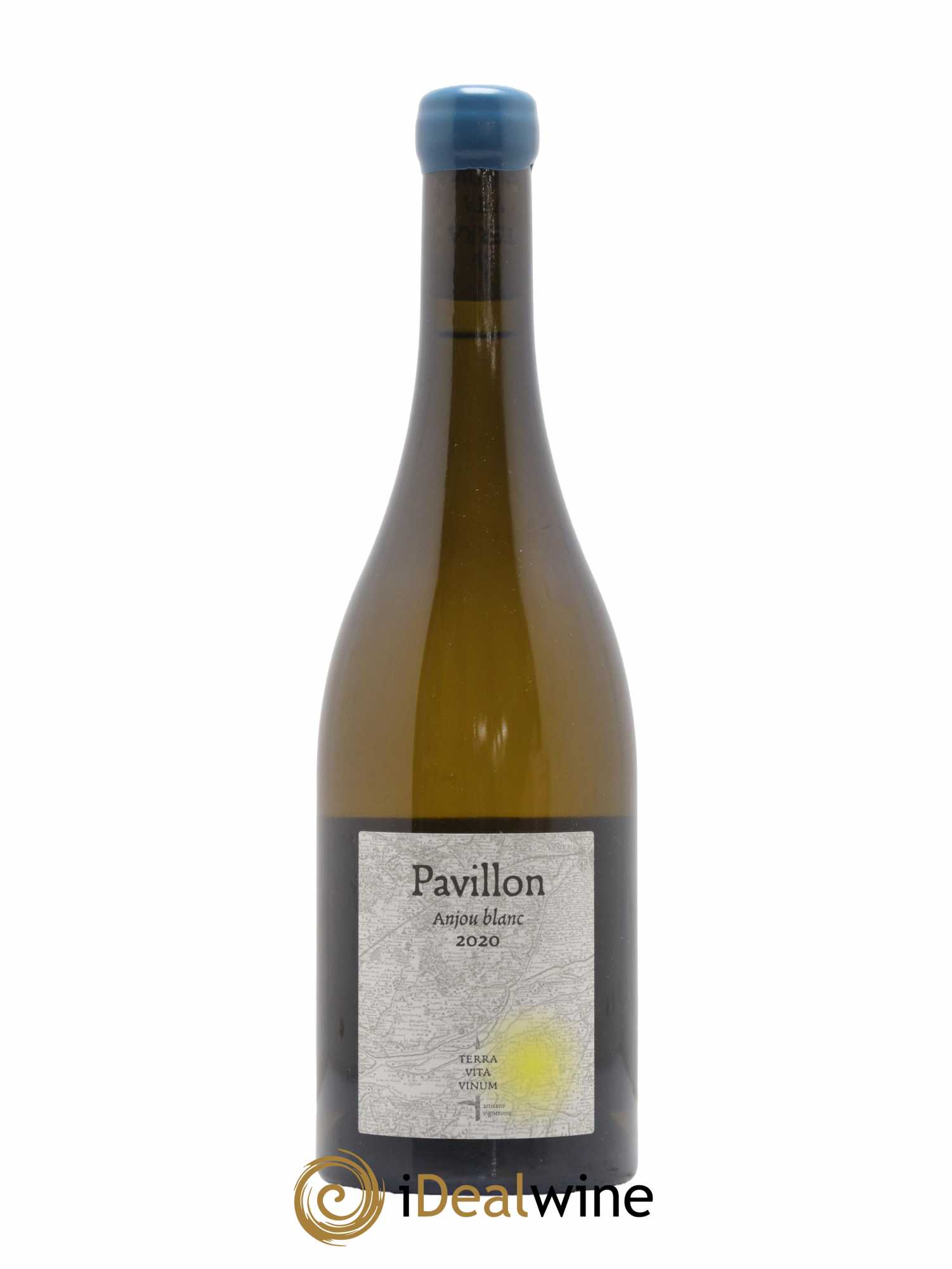 Anjou Pavillon Terra Vita Vinum 2020 - Lot de 1 bouteille - 0