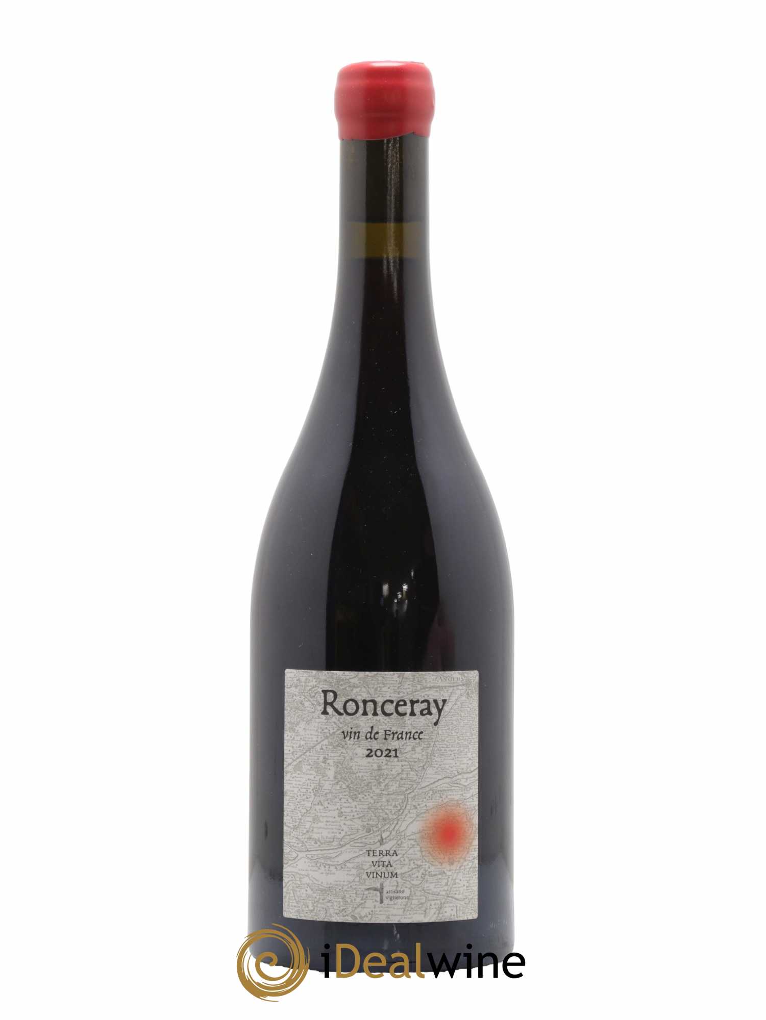 Vin de France Ronceray Terra Vita Vinum 2021 - Lot de 1 bouteille - 0