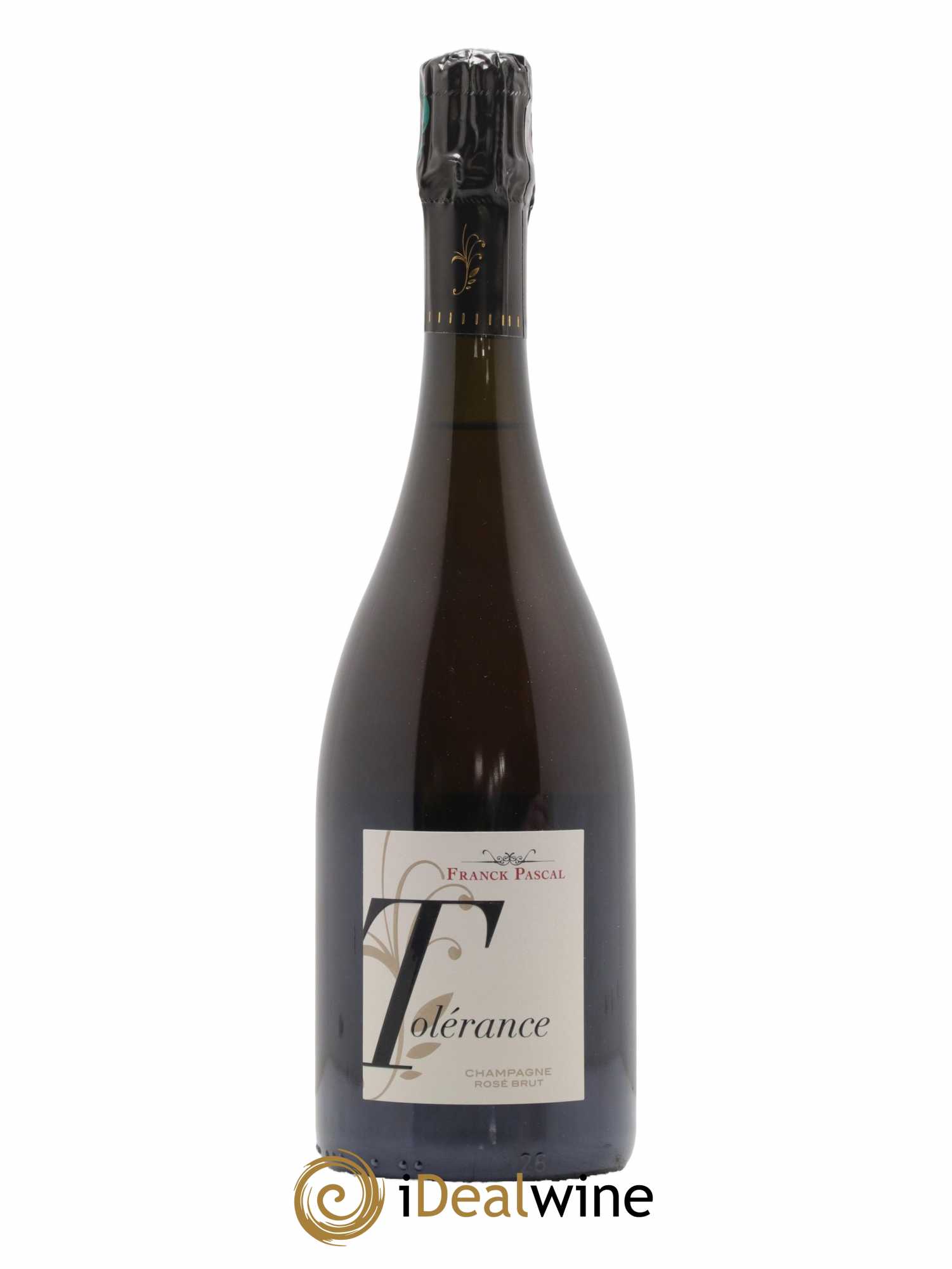 Tolérance Brut Franck Pascal 2015 - Lot de 1 bouteille - 0
