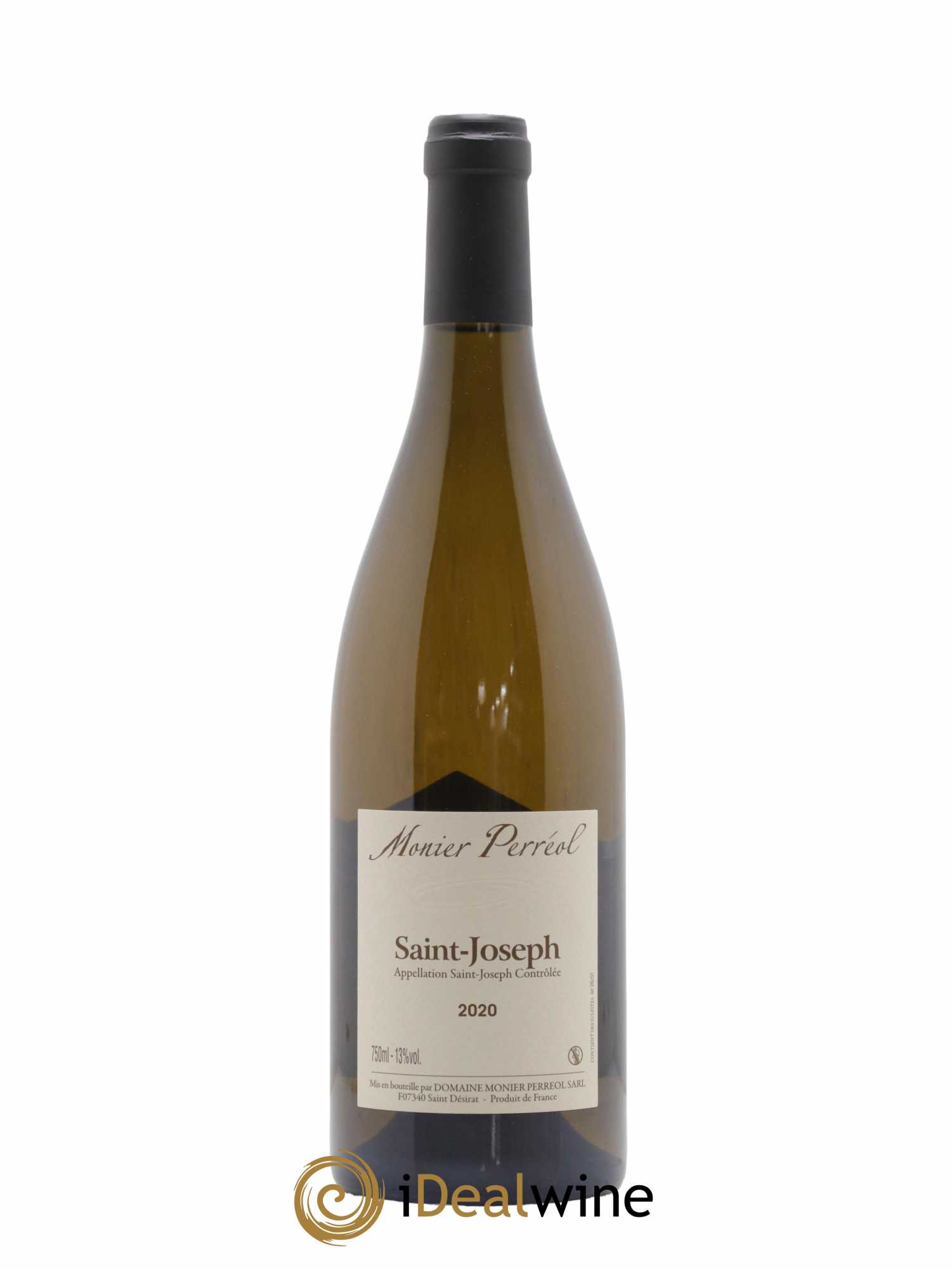 Saint-Joseph Monier Perréol 2020 - Lotto di 1 bottiglia - 0