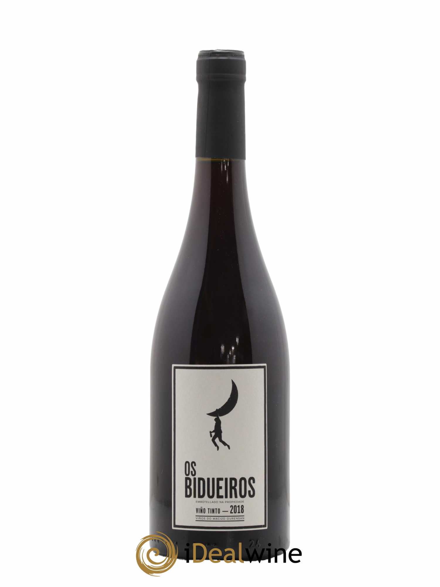 Espagne Os Bidueiros Bodegas Peixes 2018 - Lot de 1 bouteille - 0